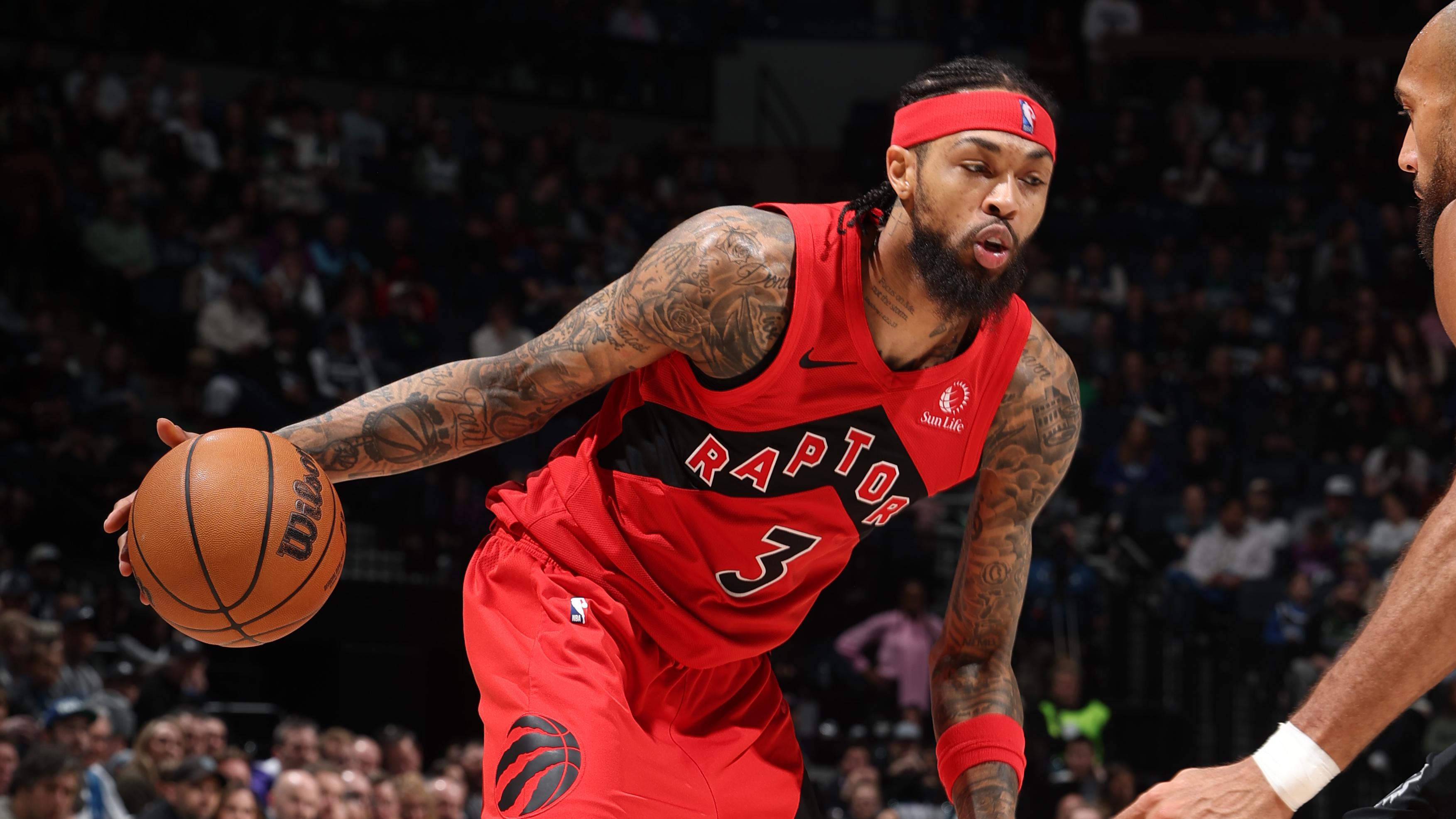 Toronto Raptors v Minnesota TImberwolves