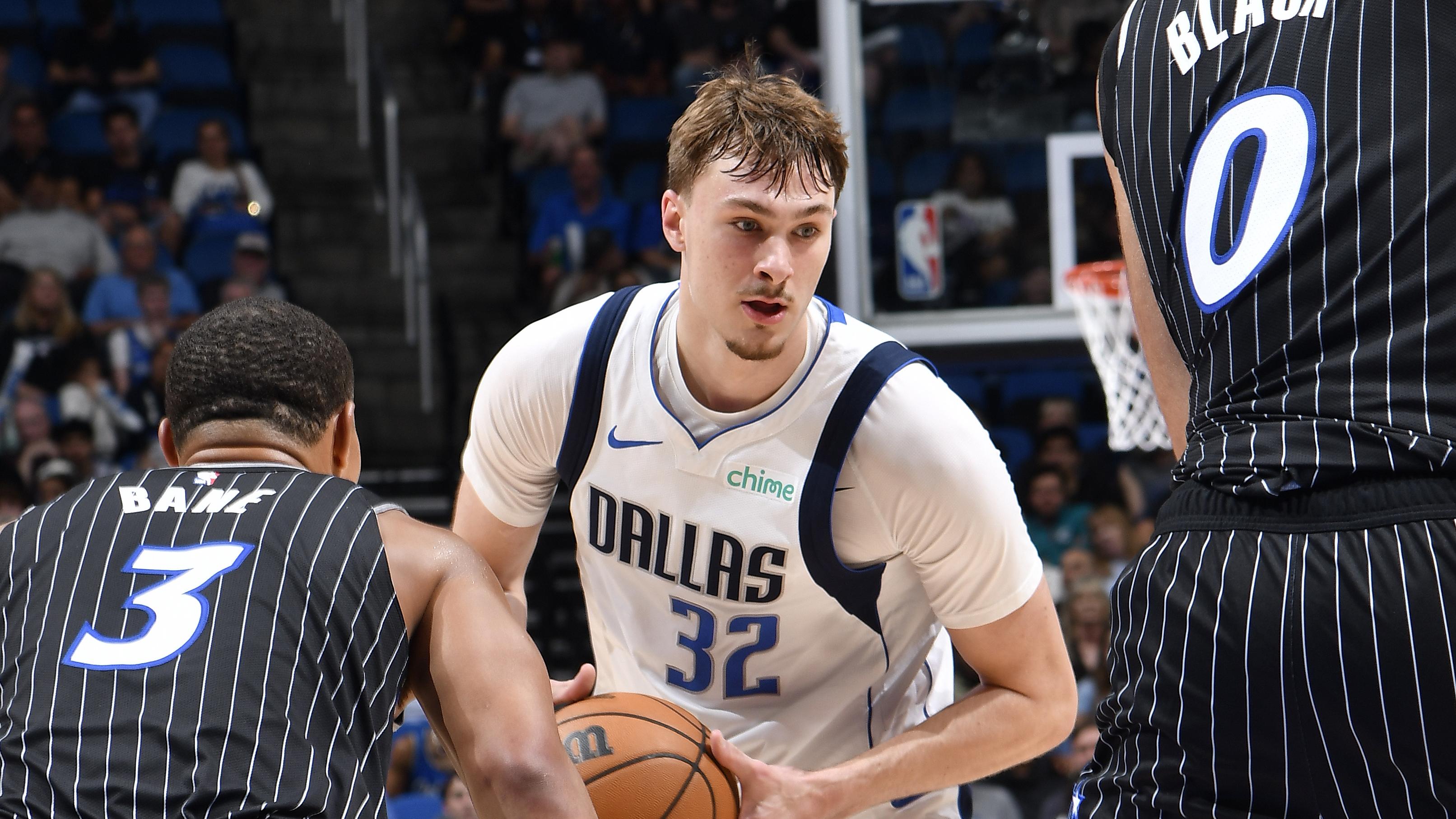 Dallas Mavericks v Orlando Magic
