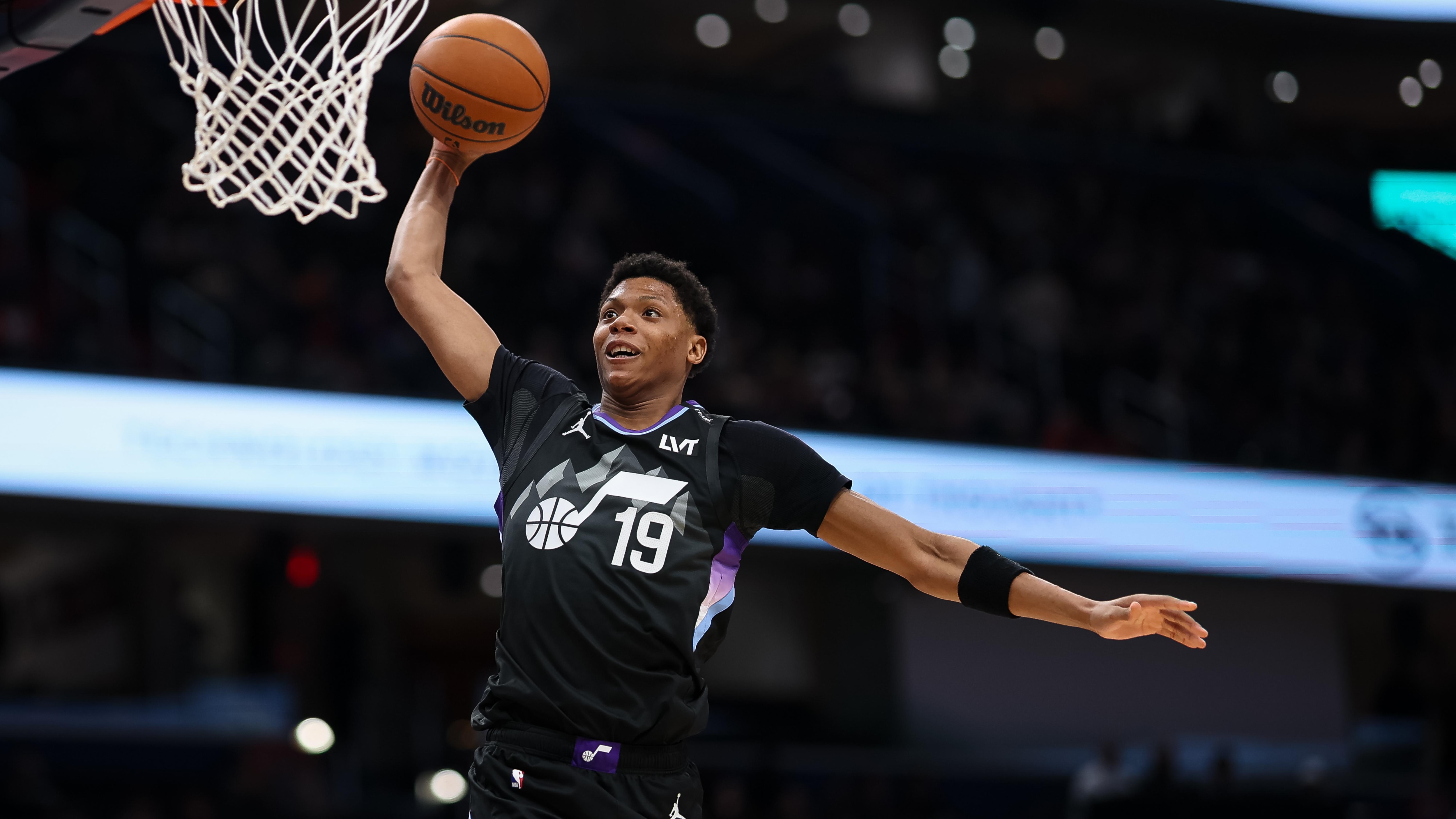 Utah Jazz v Washington Wizards