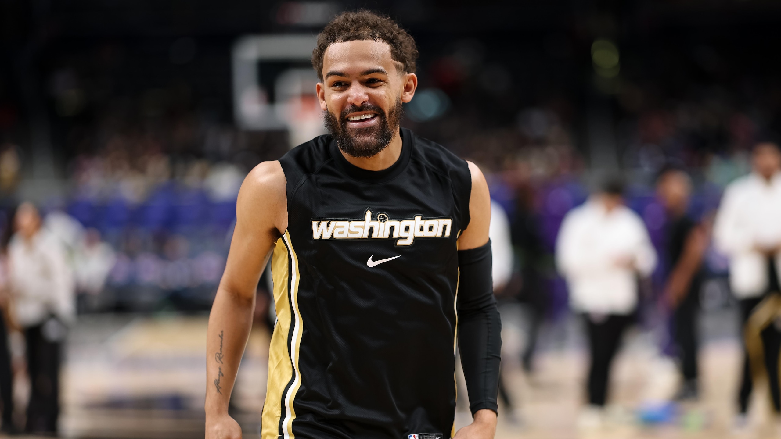 Utah Jazz v Washington Wizards
