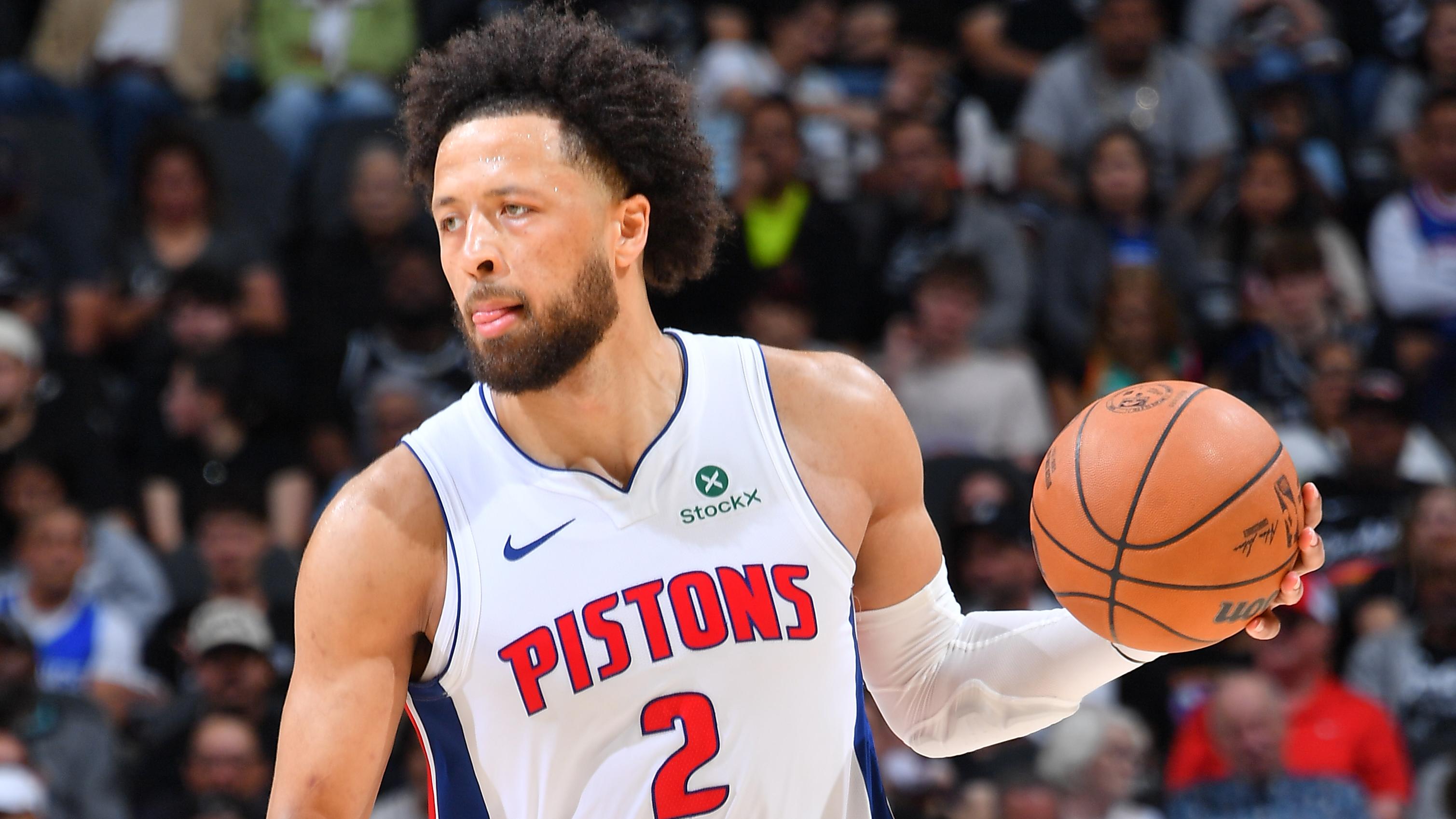 Detroit Pistons v San Antonio Spurs