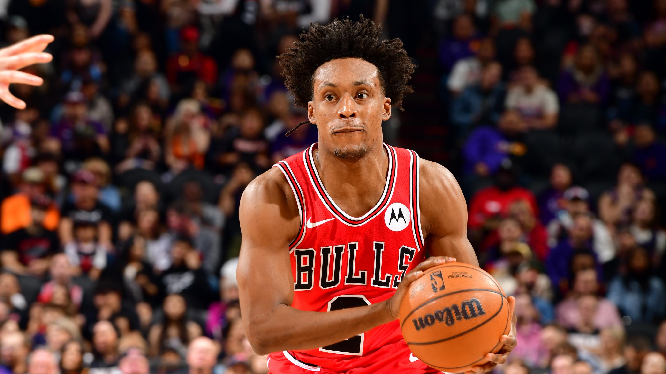 Chicago Bulls v Phoenix Suns