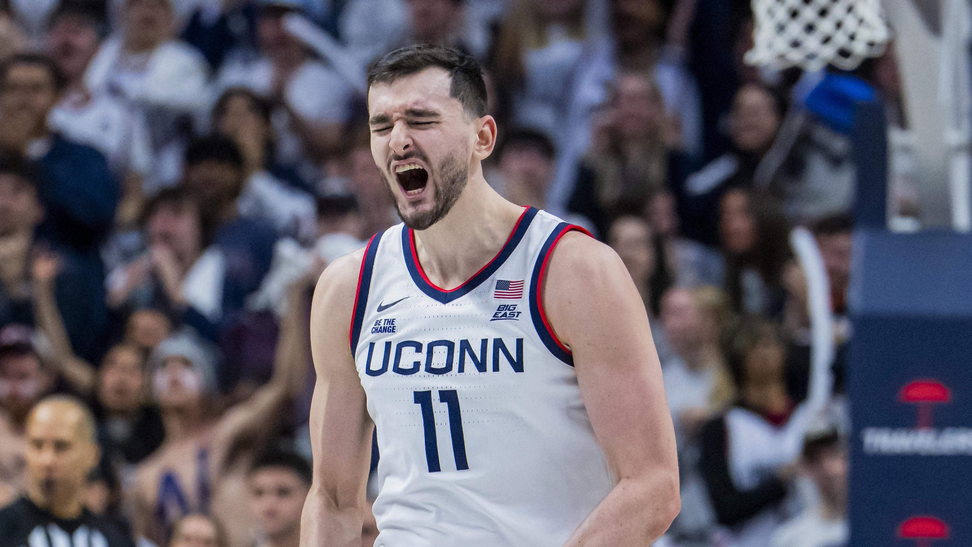 Seton Hall v Connecticut