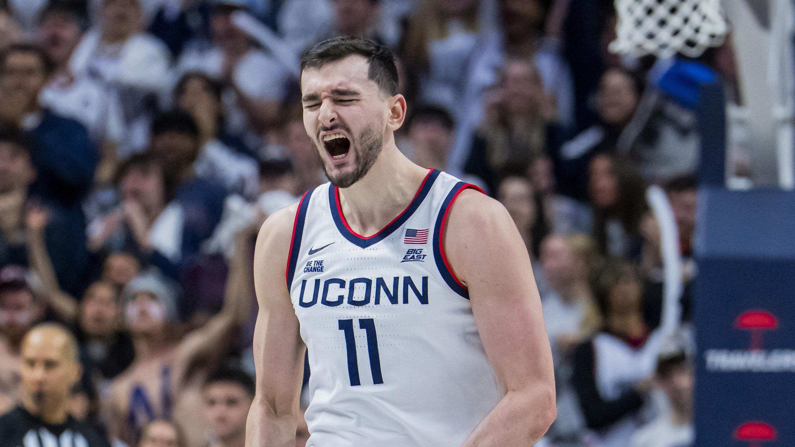 Seton Hall v Connecticut
