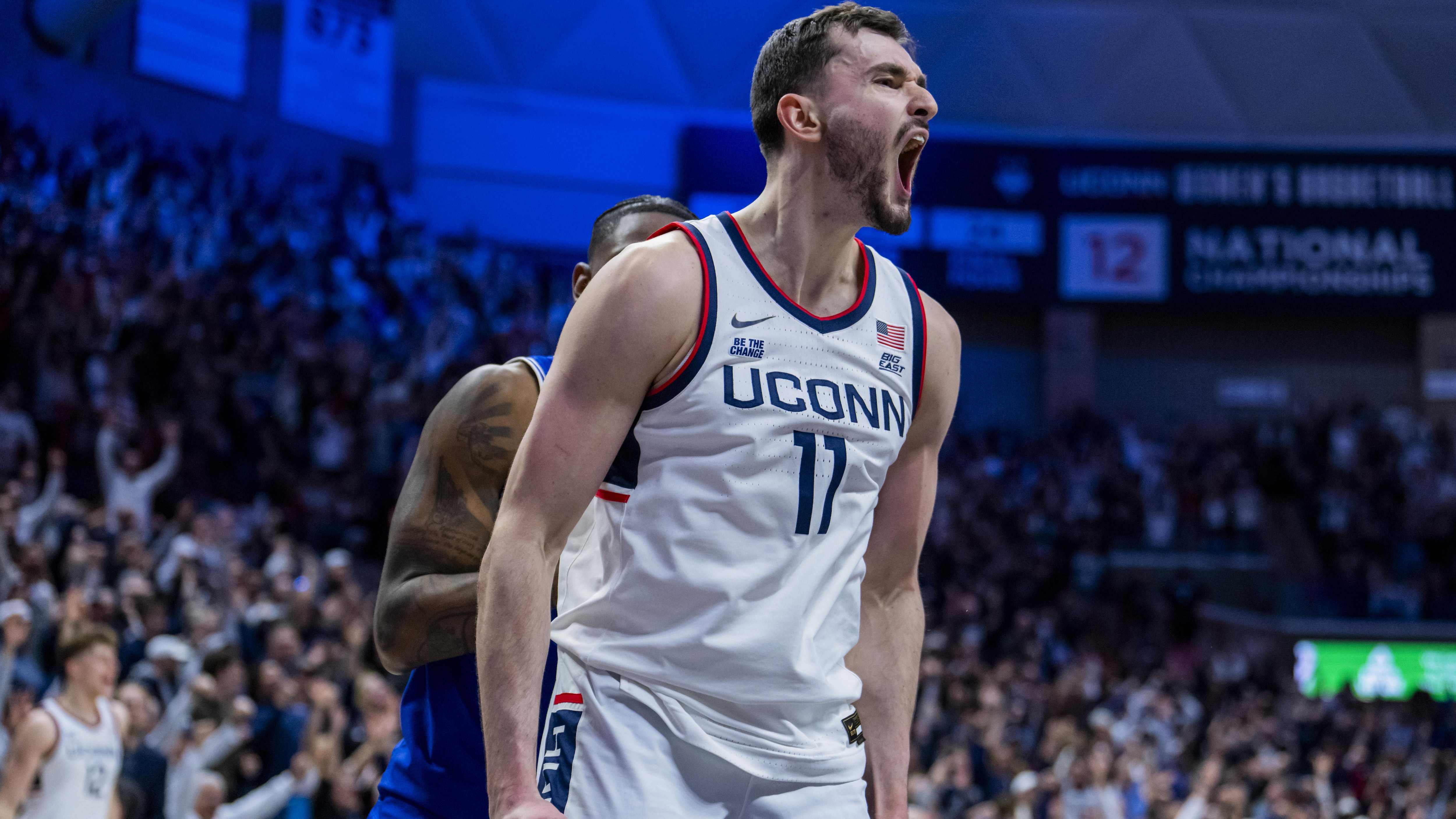 Seton Hall v Connecticut
