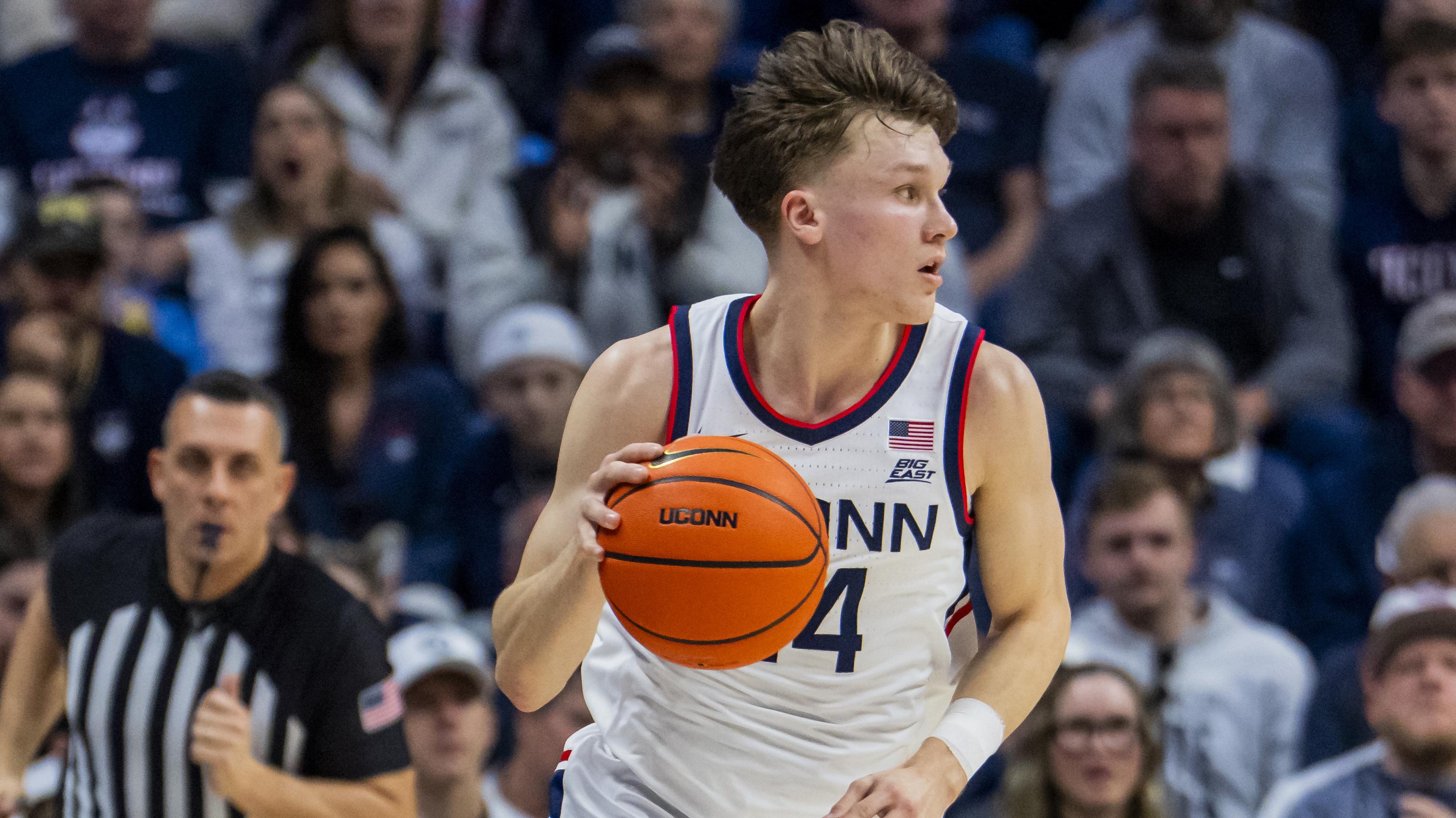 Seton Hall v Connecticut