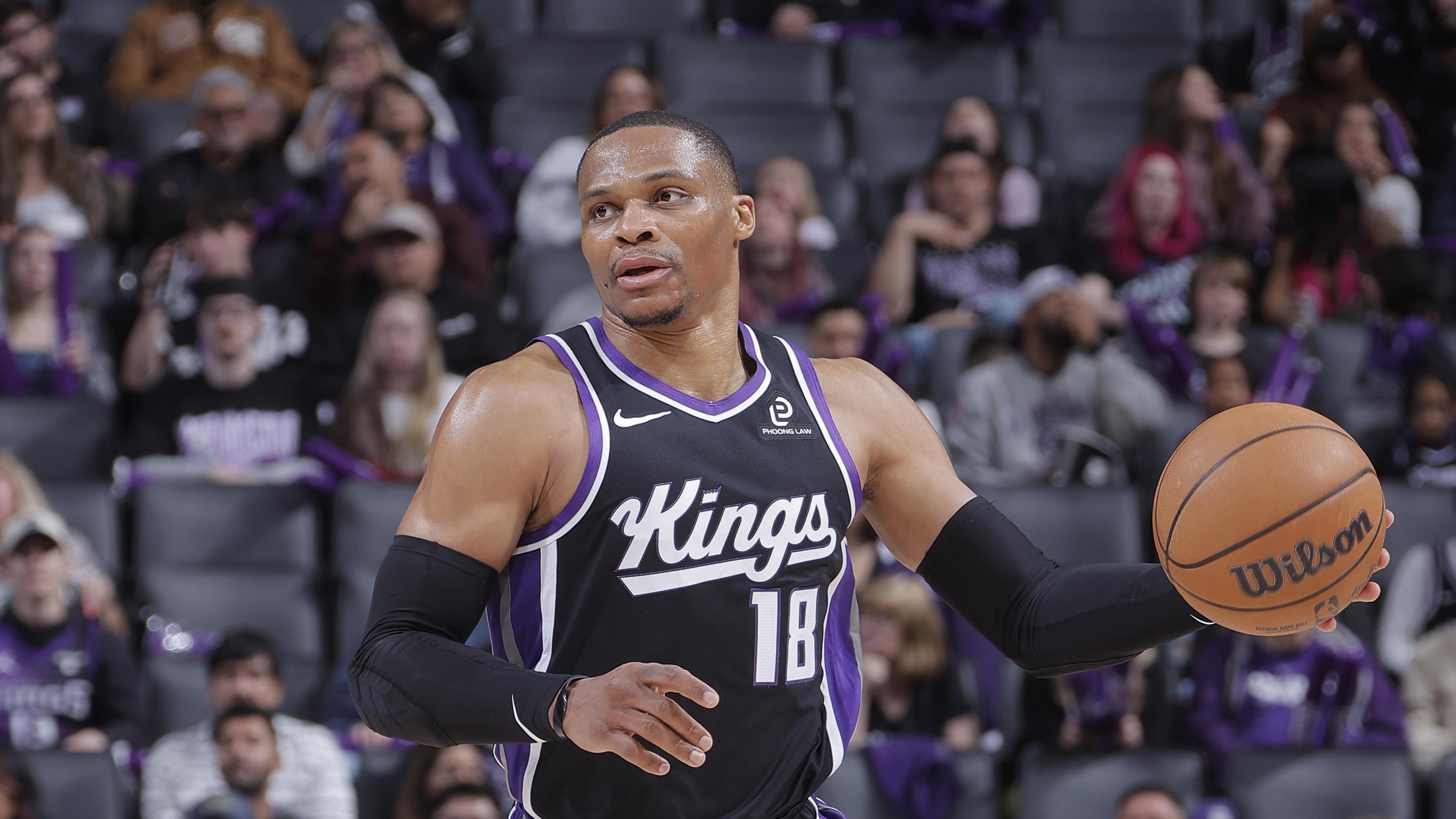 New Orleans Pelicans v Sacramento Kings