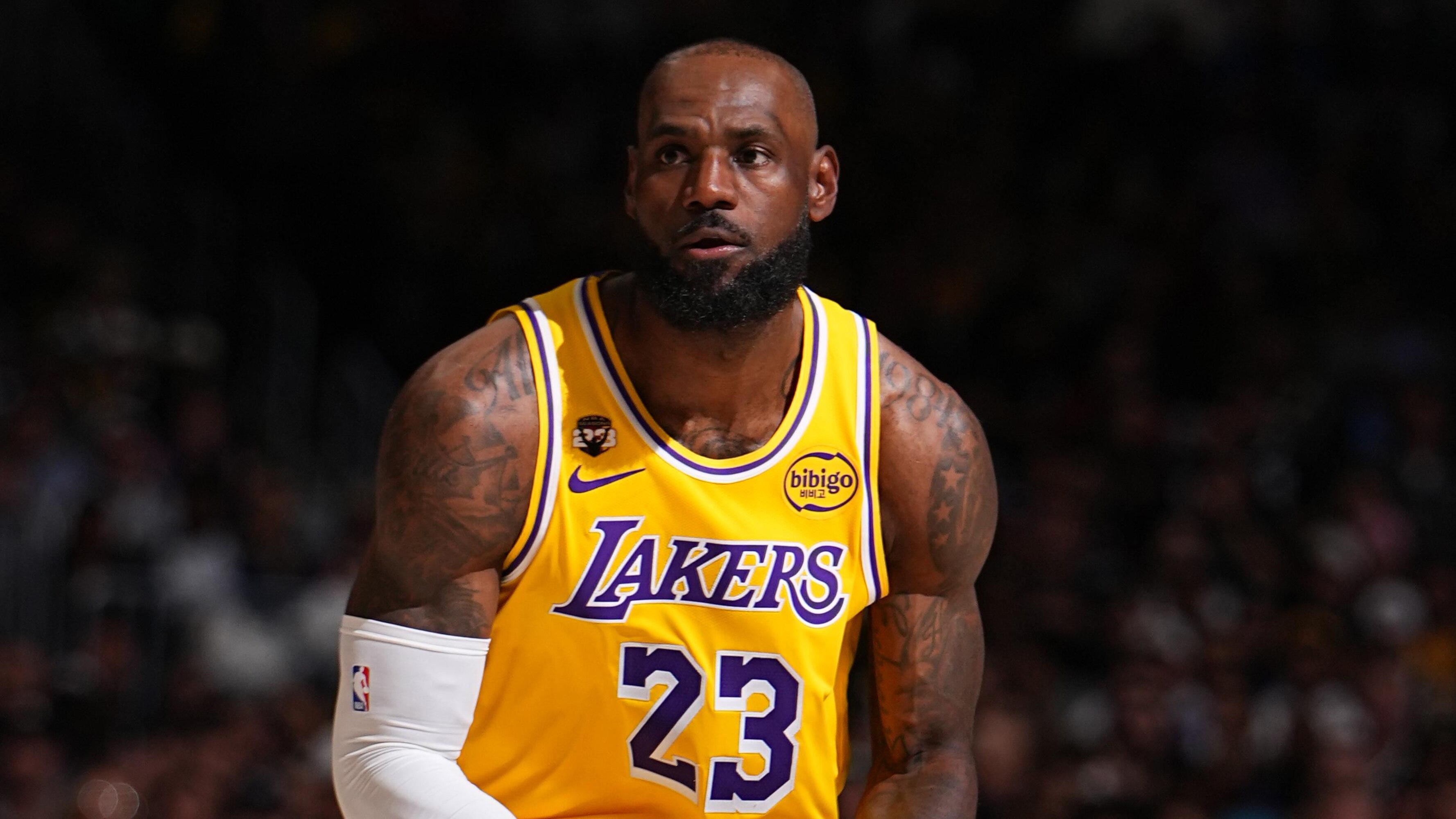 Lakers' LeBron James Says His Future NBA Retirement Will 'Be a ...