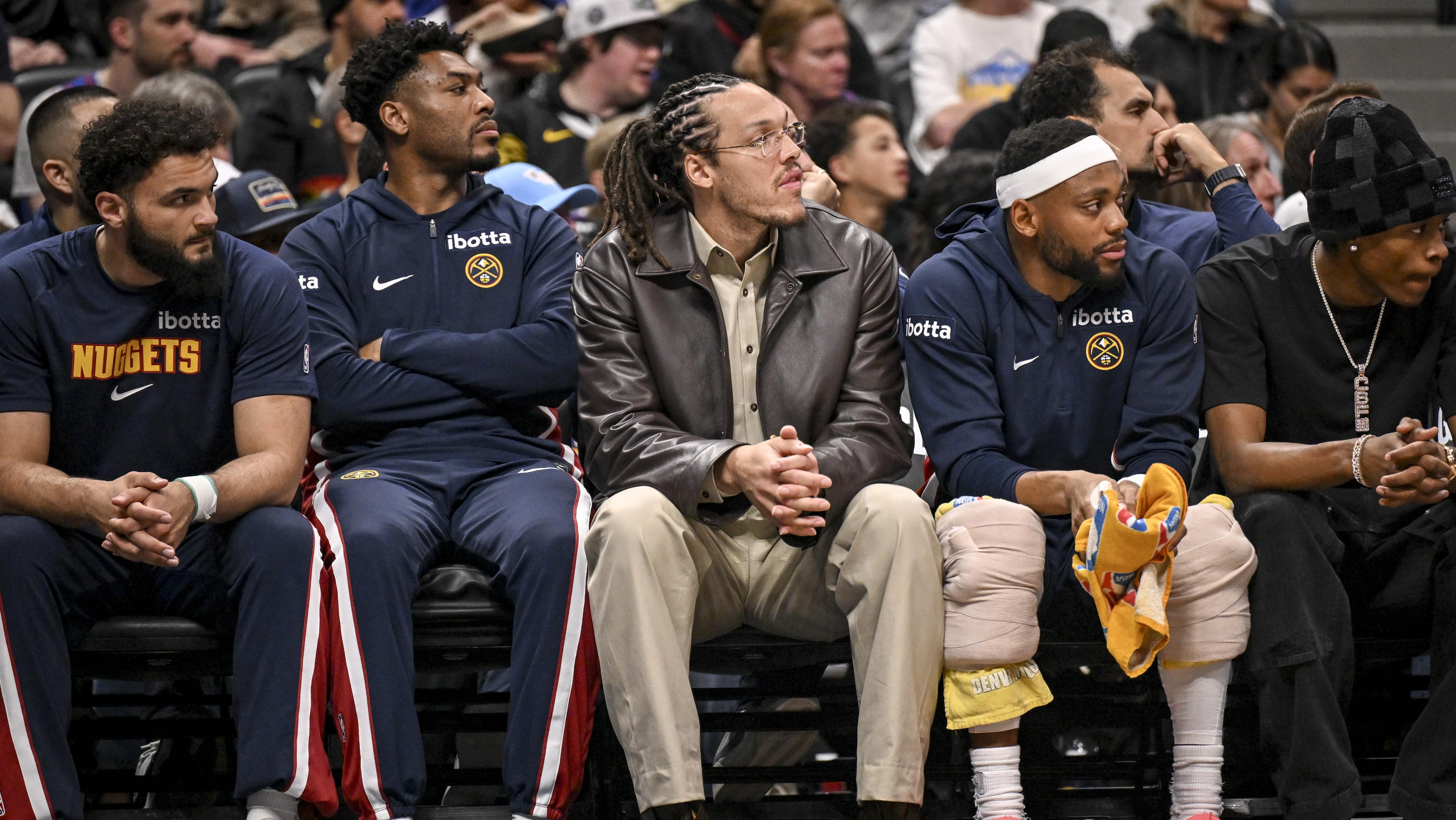 DENVER NUGGETS VS LOS ANGELES LAKERS, NBA
