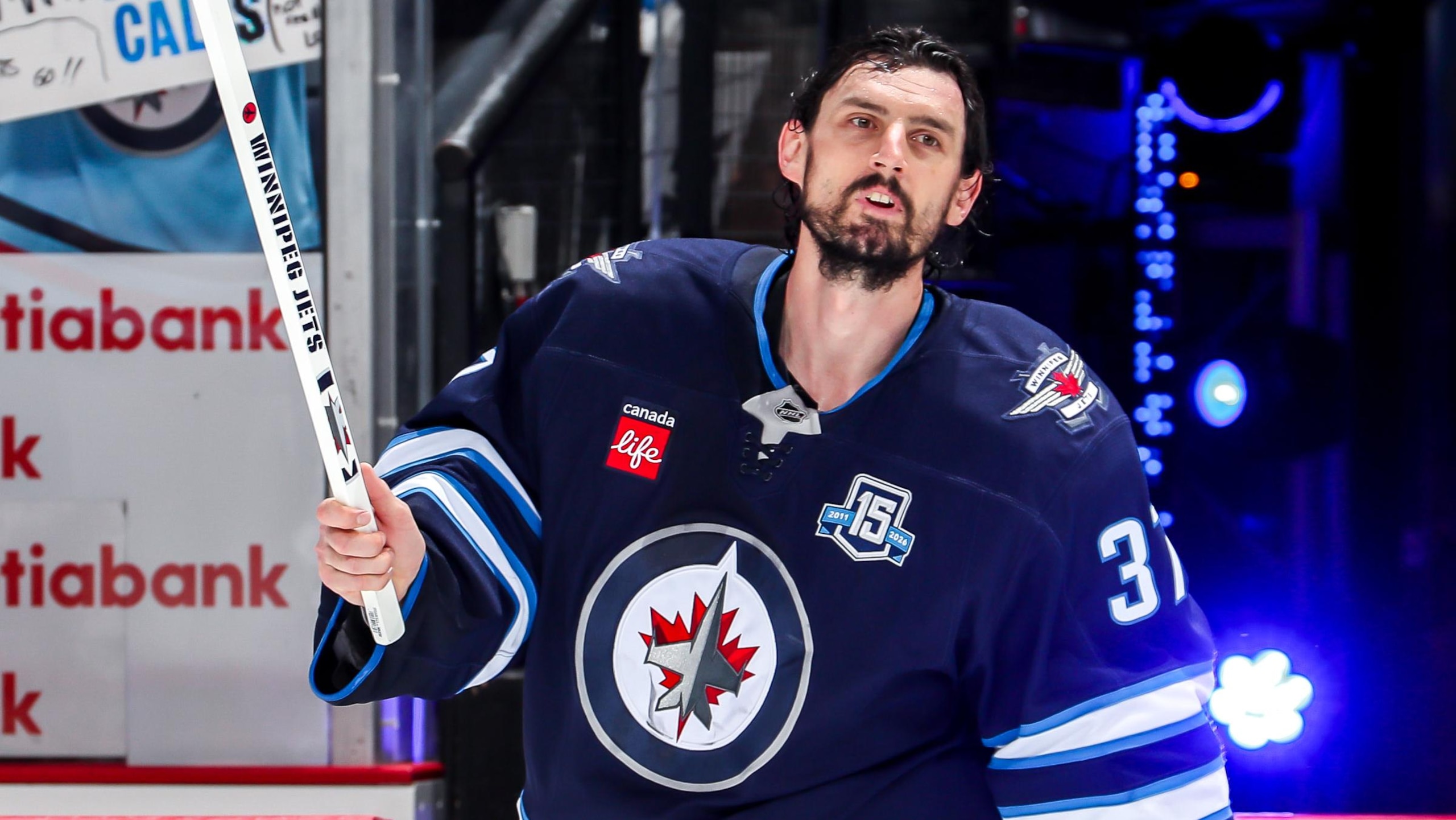 Tampa Bay Lightning v Winnipeg Jets