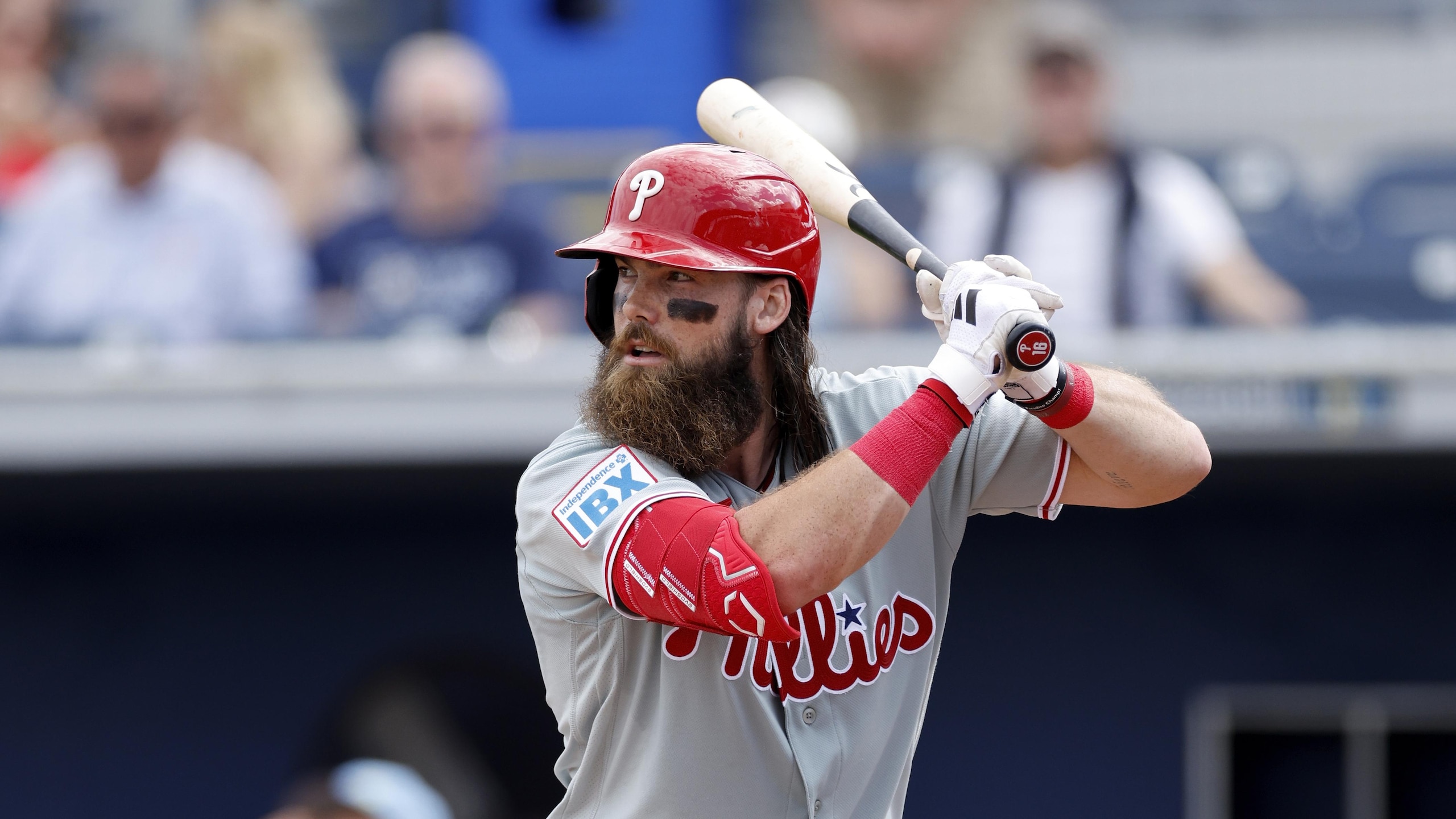 MLB: MAR 03 Spring Training Philadelphia Phillies at Tampa Bay Rays