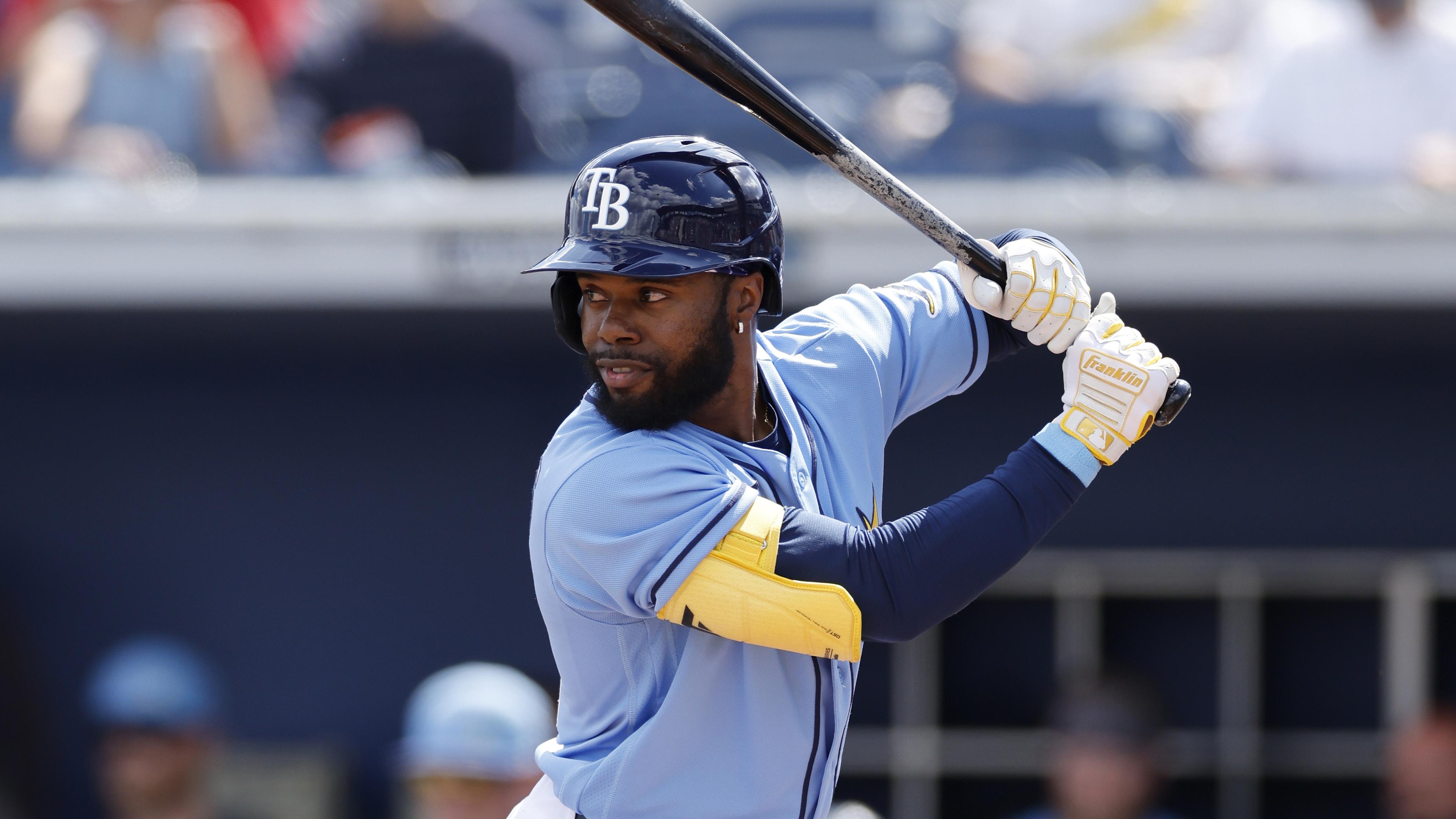 MLB: MAR 03 Spring Training Philadelphia Phillies at Tampa Bay Rays