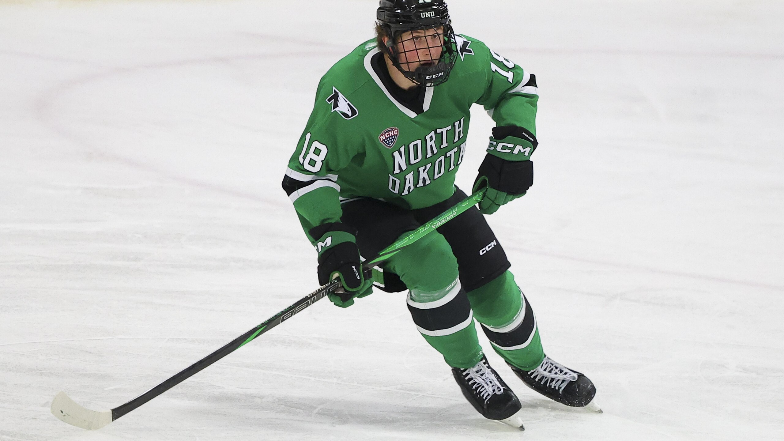 North Dakota v Western Michigan