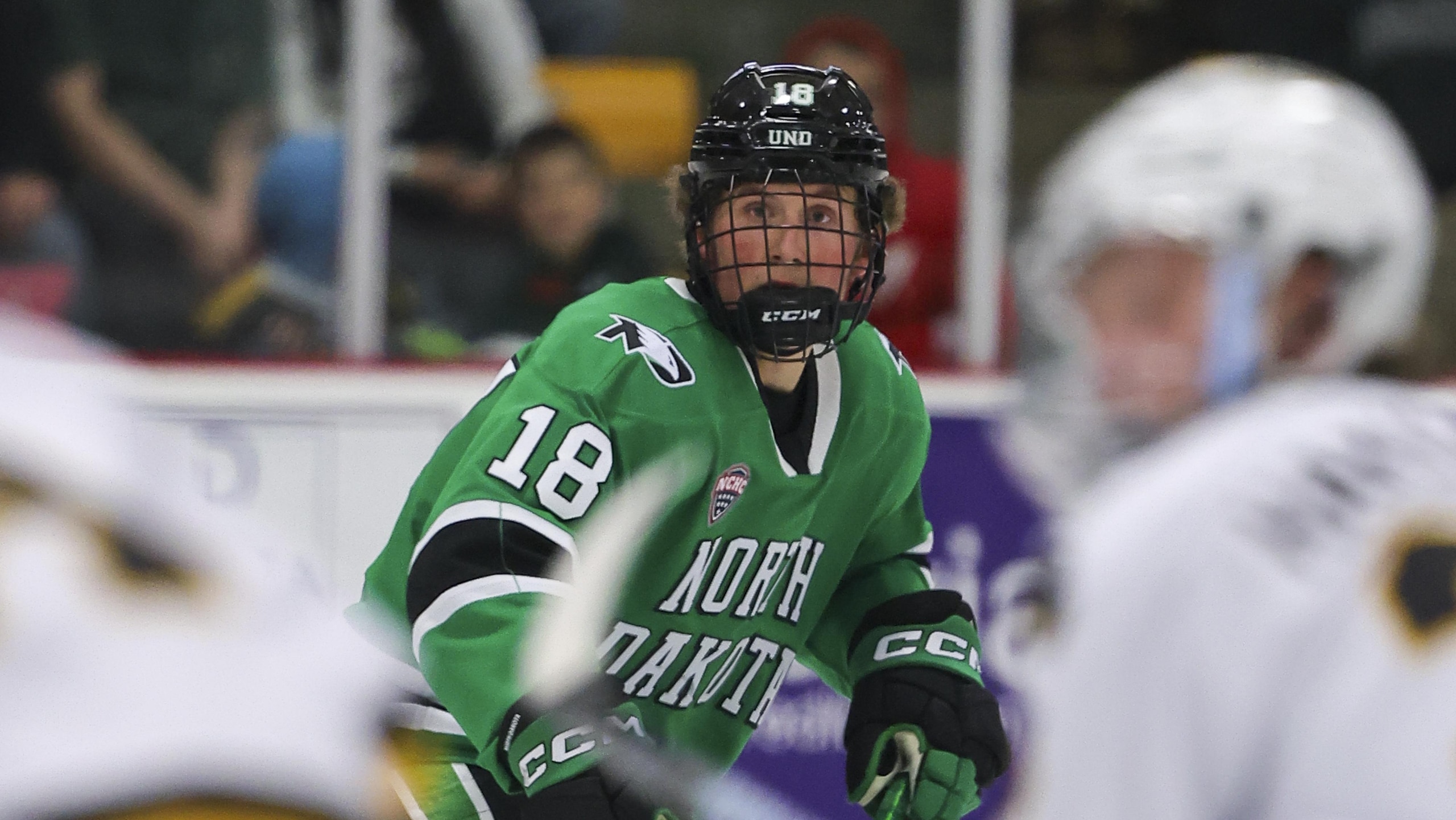North Dakota v Western Michigan