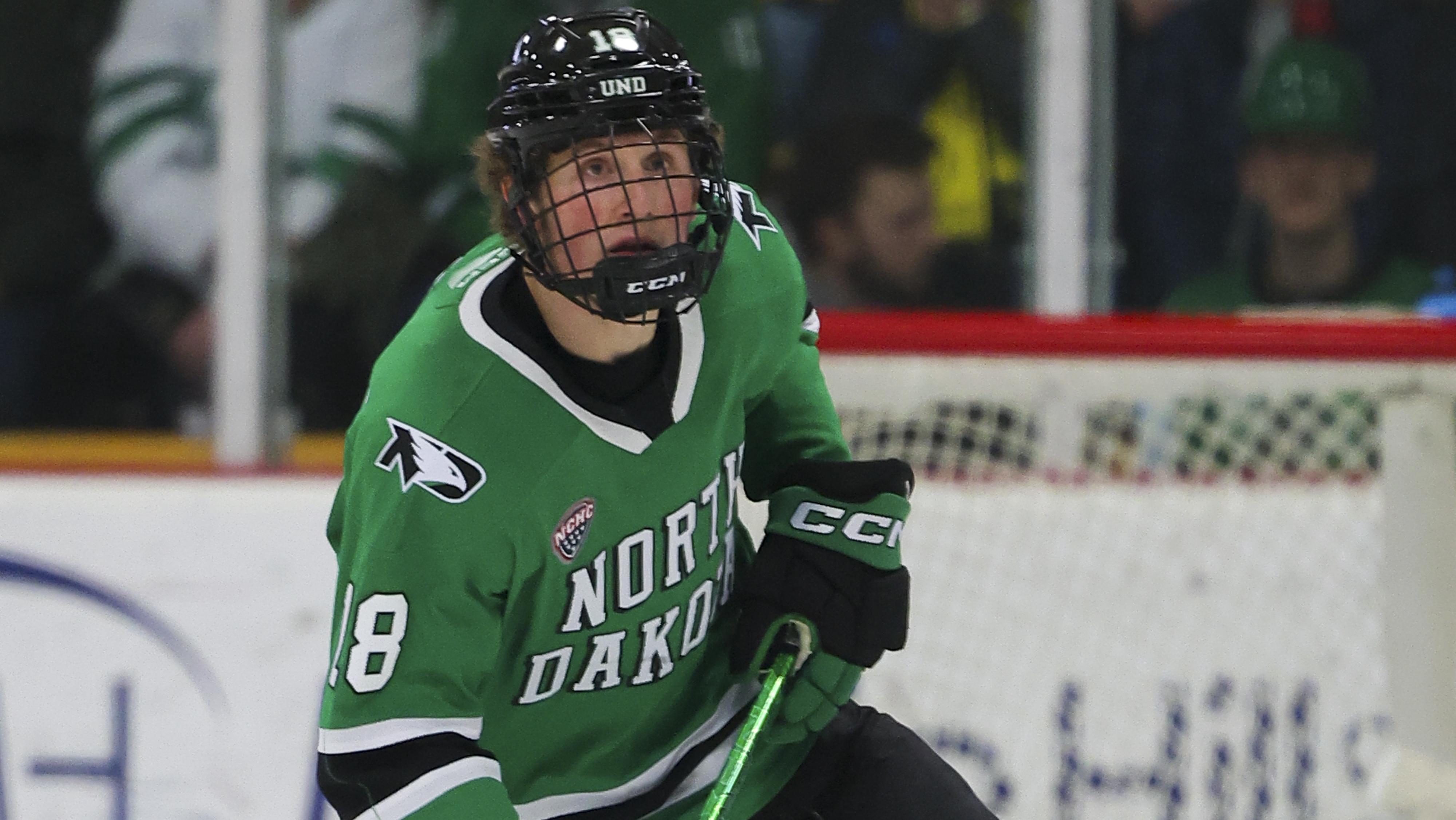 North Dakota v Western Michigan