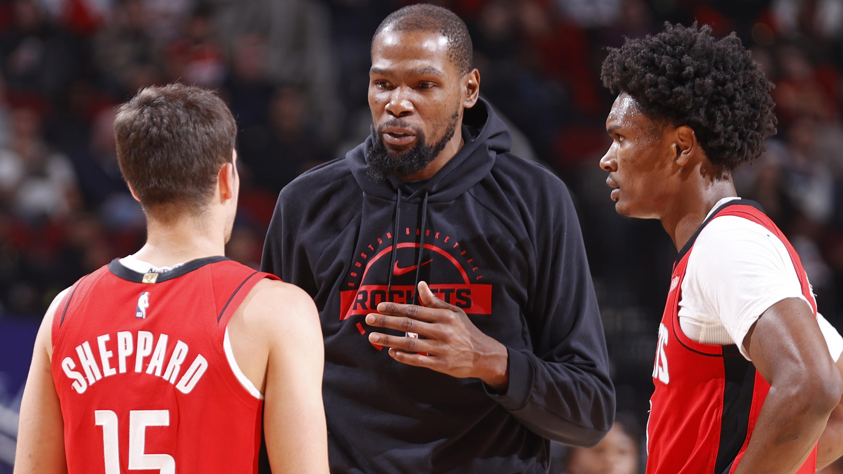 Utah Jazz v Houston Rockets