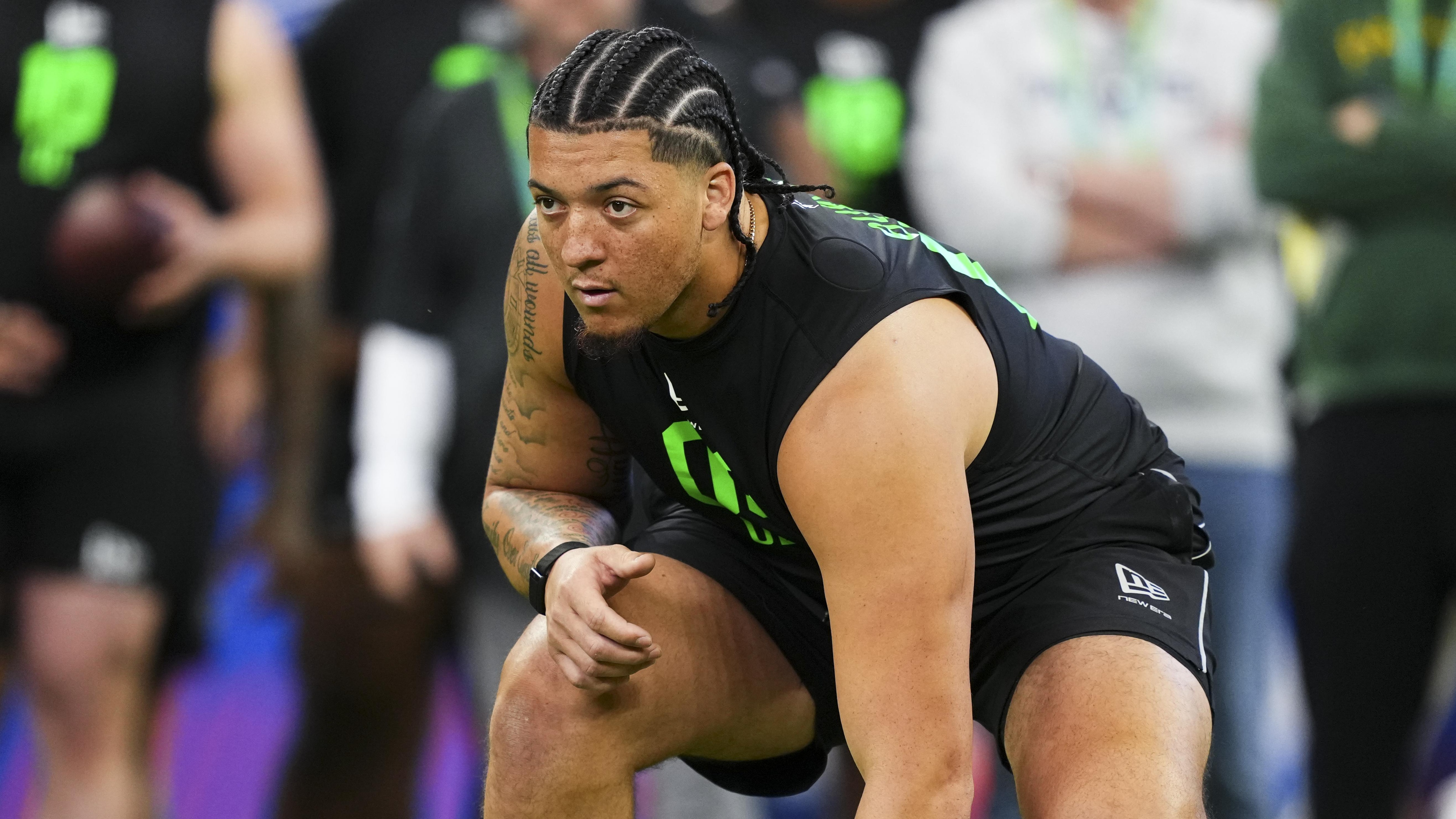 2026 NFL Scouting Combine