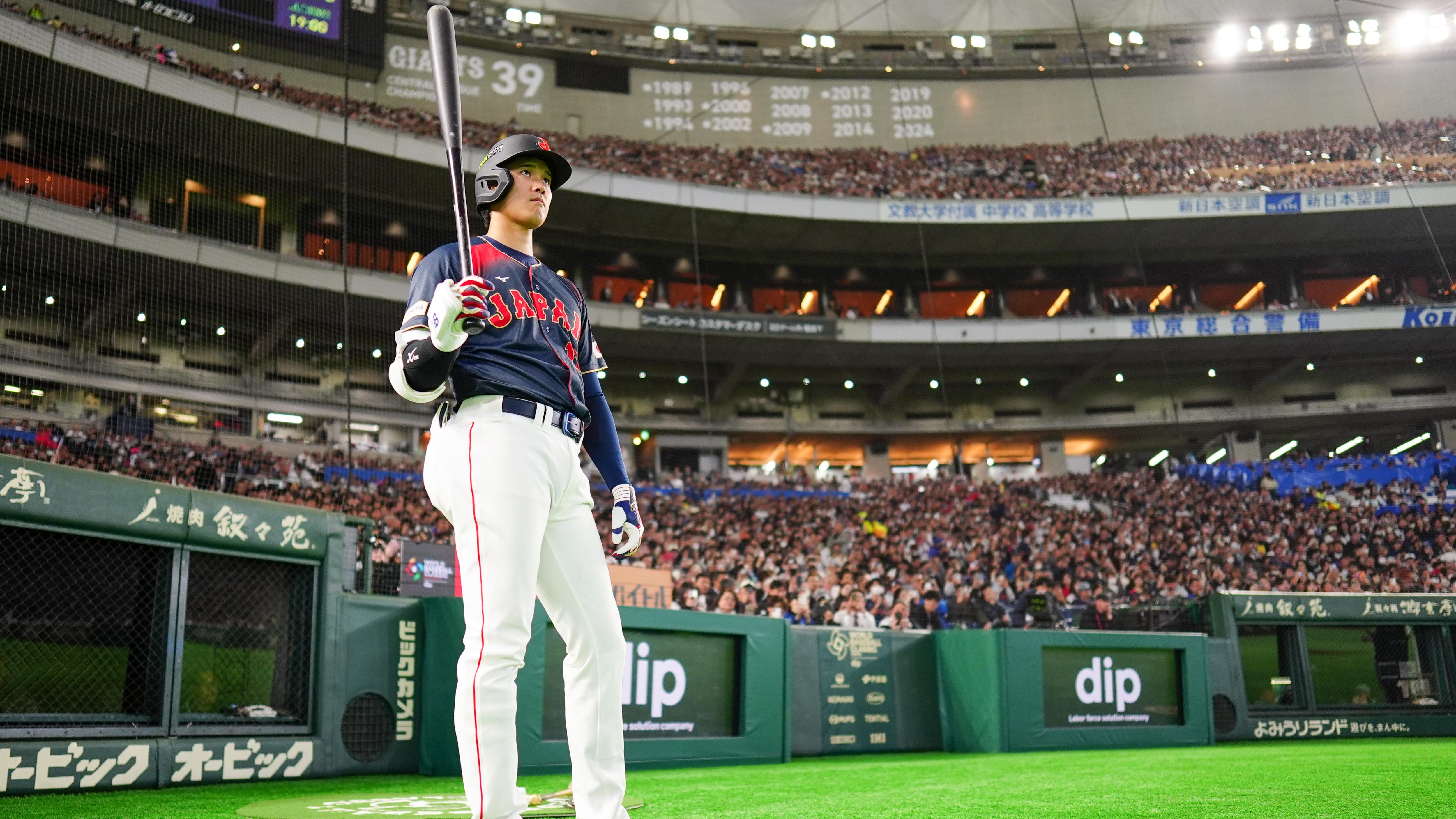 2026 World Baseball Classic Pool C: Team Japan v Team Chinese Taipei