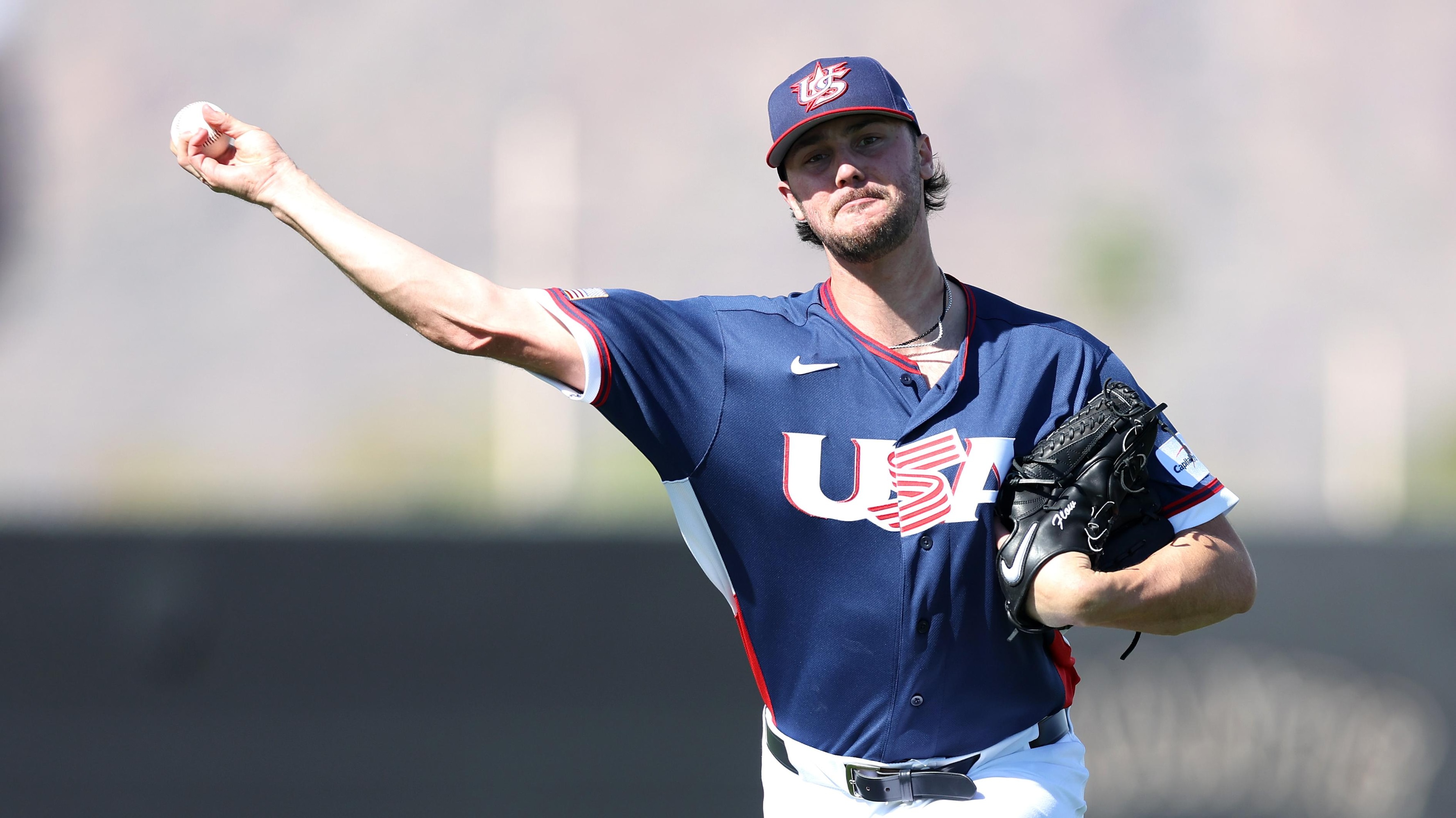 Paul Skenes, Tarik Skubal and Full Team USA Rotation Set for 2026 World Baseball Classic