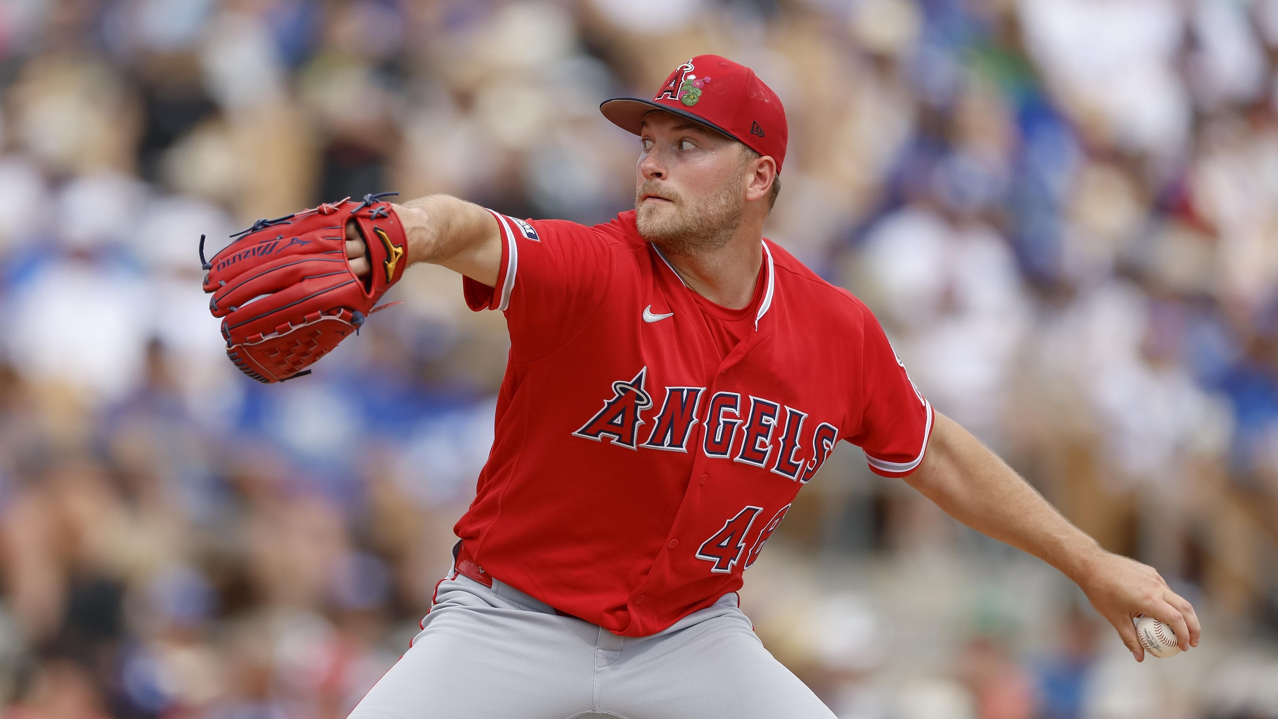 Los Angeles Angels v Los Angeles Dodgers Los Angeles Angels v Los Angeles Dodgers