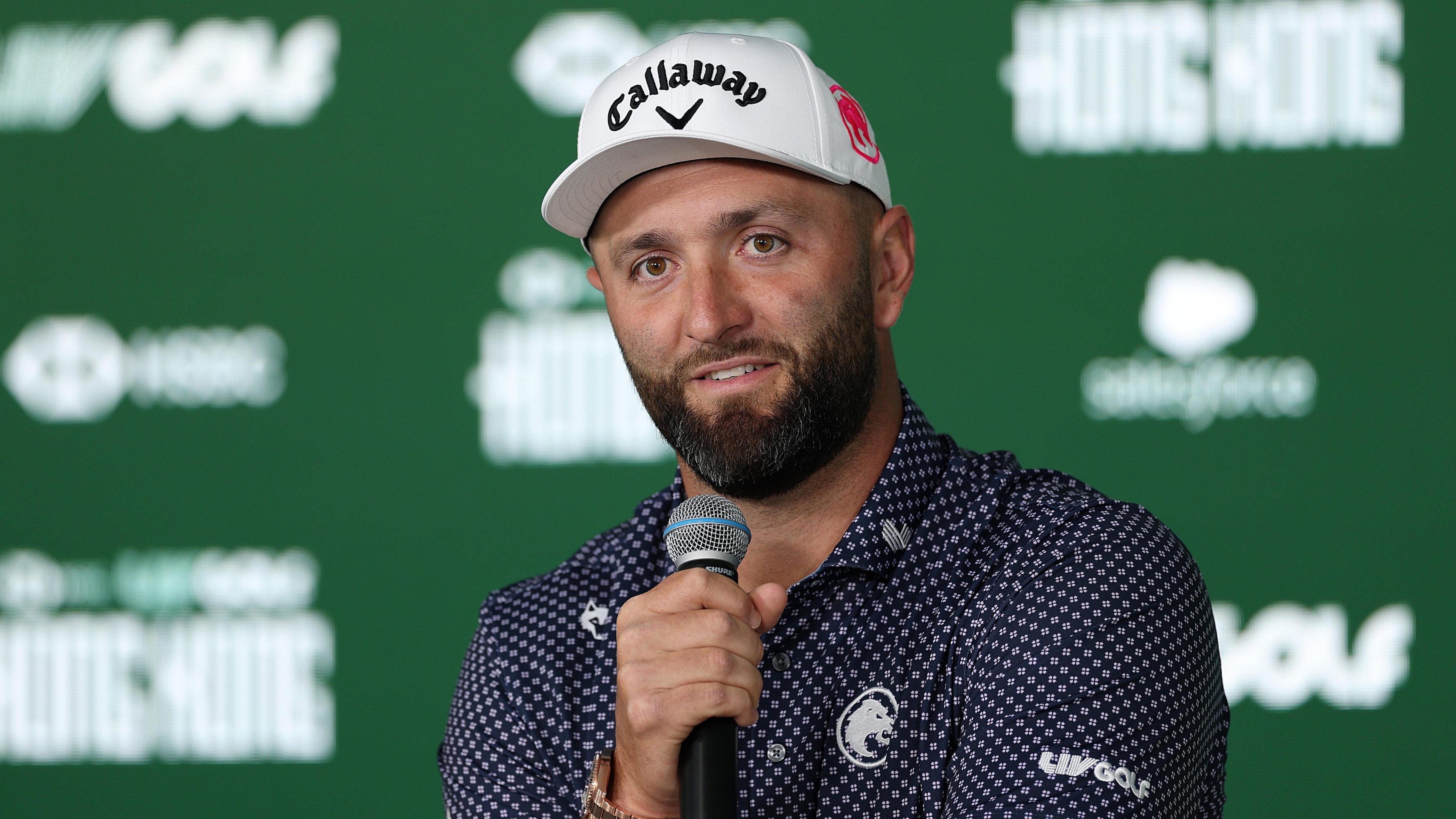 Jon Rahm Calls Out DP World Tour, Says 'They're Extorting Players' with Deal Conditions