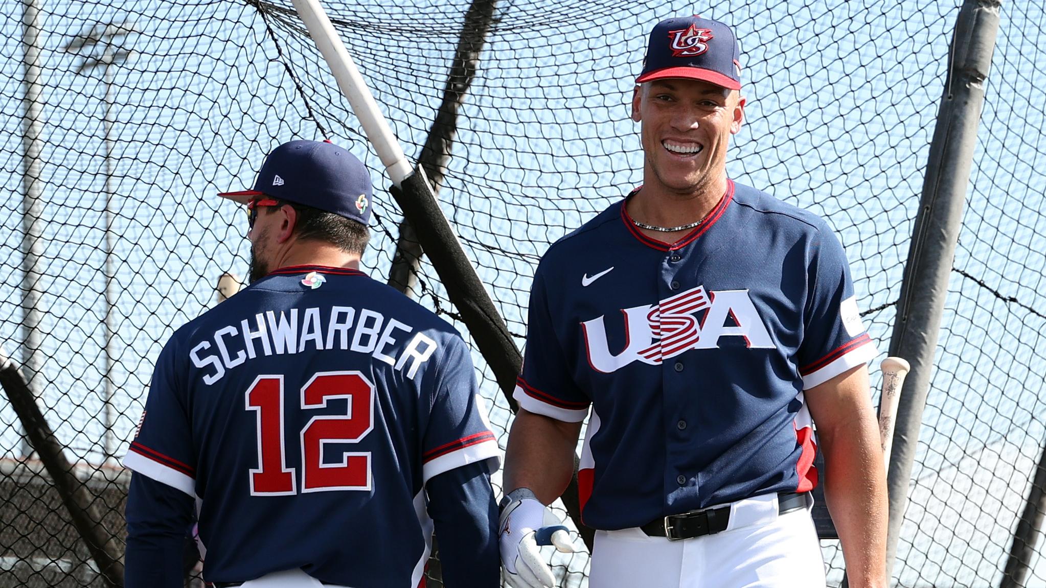 Team USA Workout