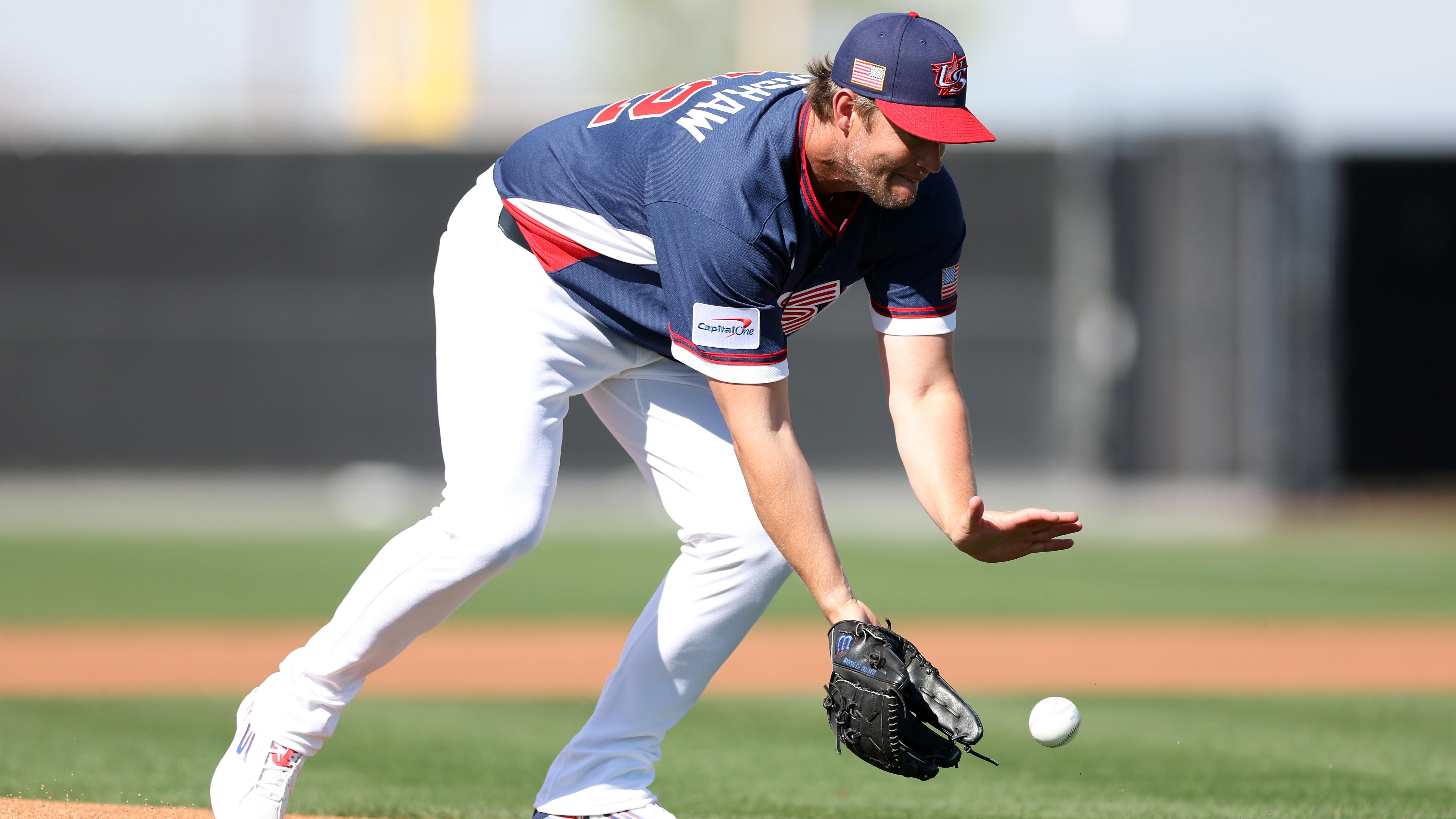 Clayton Kershaw's Team USA Role for 2026 WBC Surfaces, Full Stats from  Dodgers Icon's Tune-Up Outing