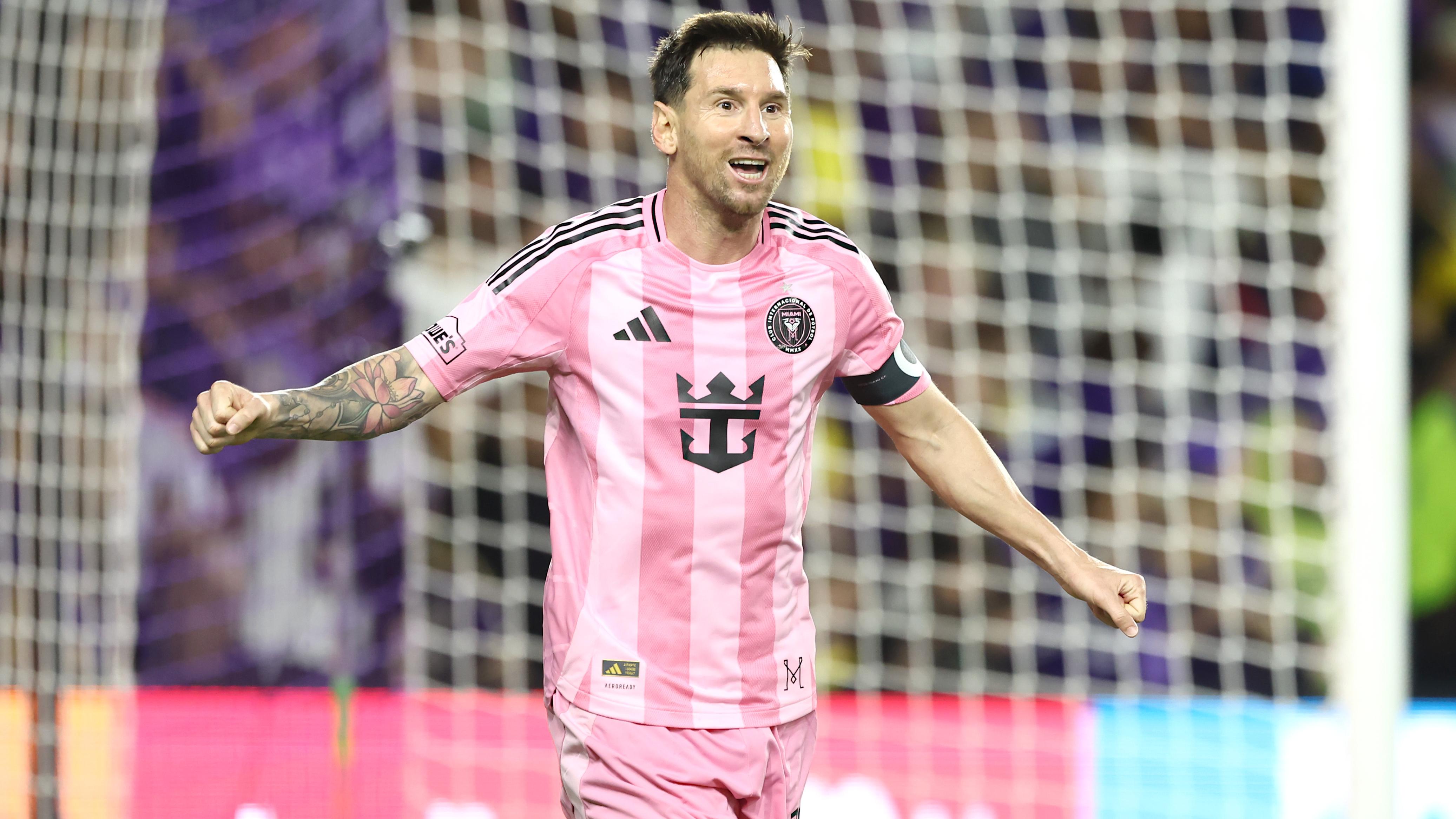 Orlando City SC v Inter Miami CF