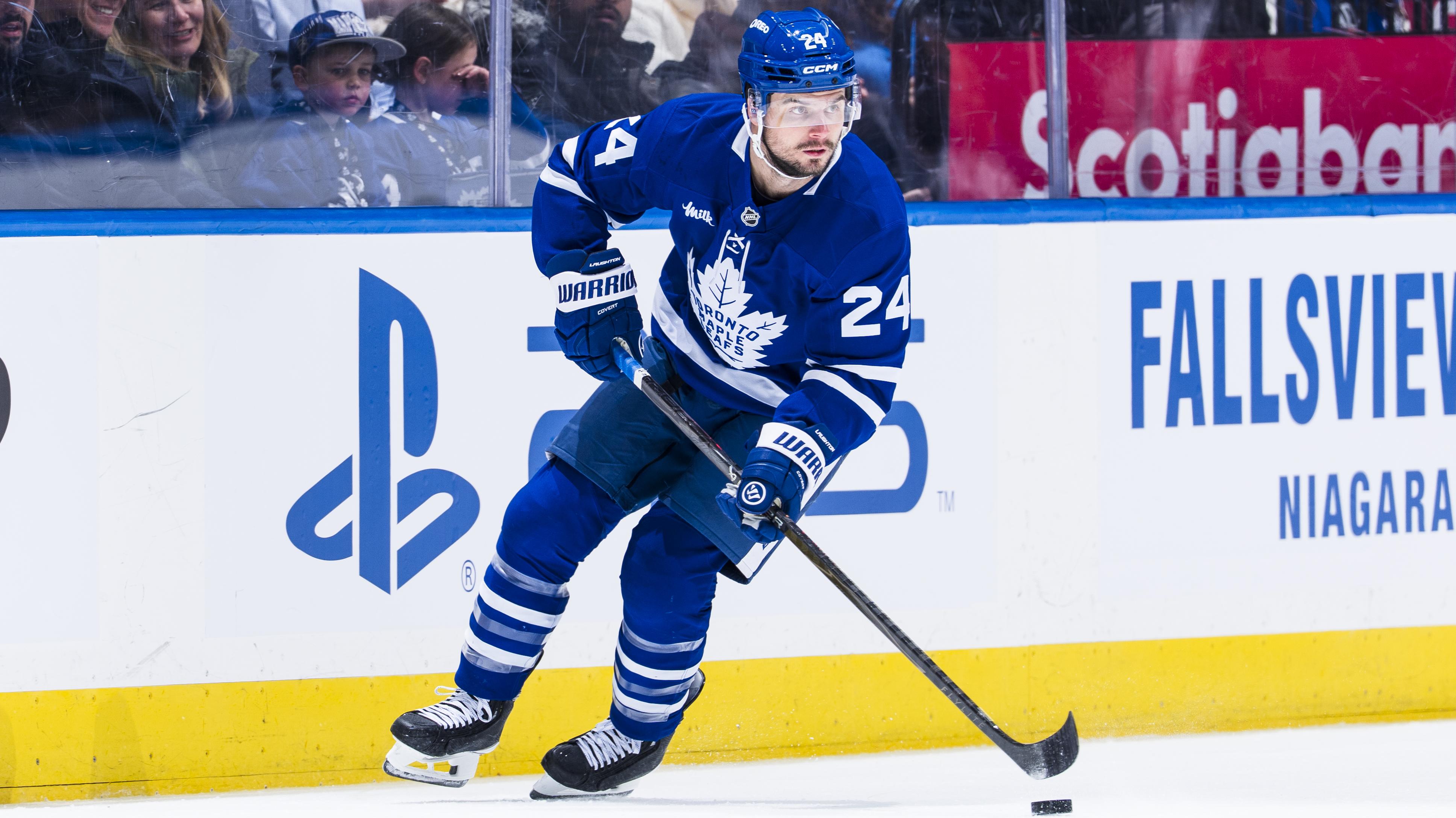 Philadelphia Flyers v Toronto Maple Leafs