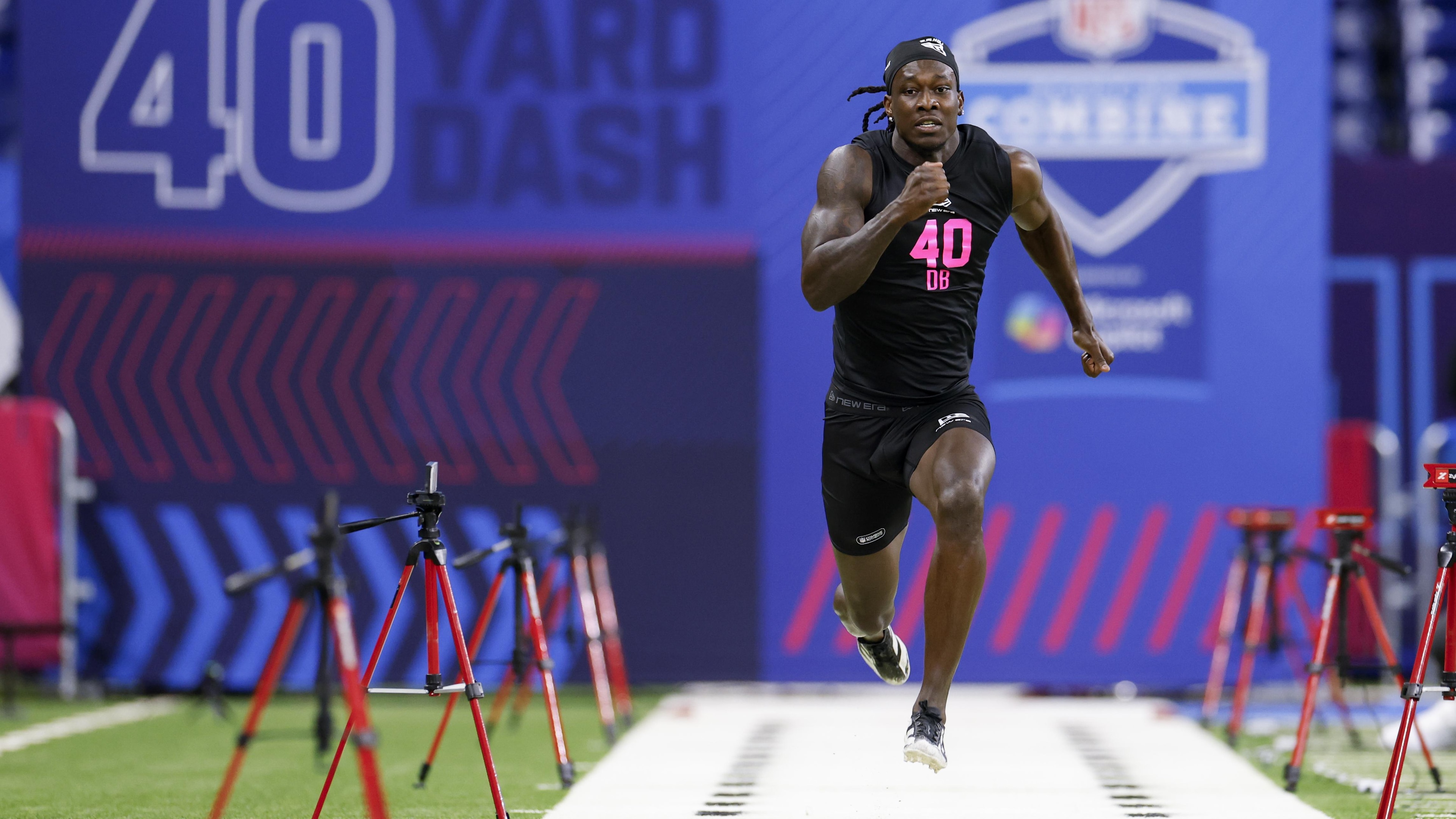 2026 NFL Scouting Combine 2026 NFL Scouting Combine