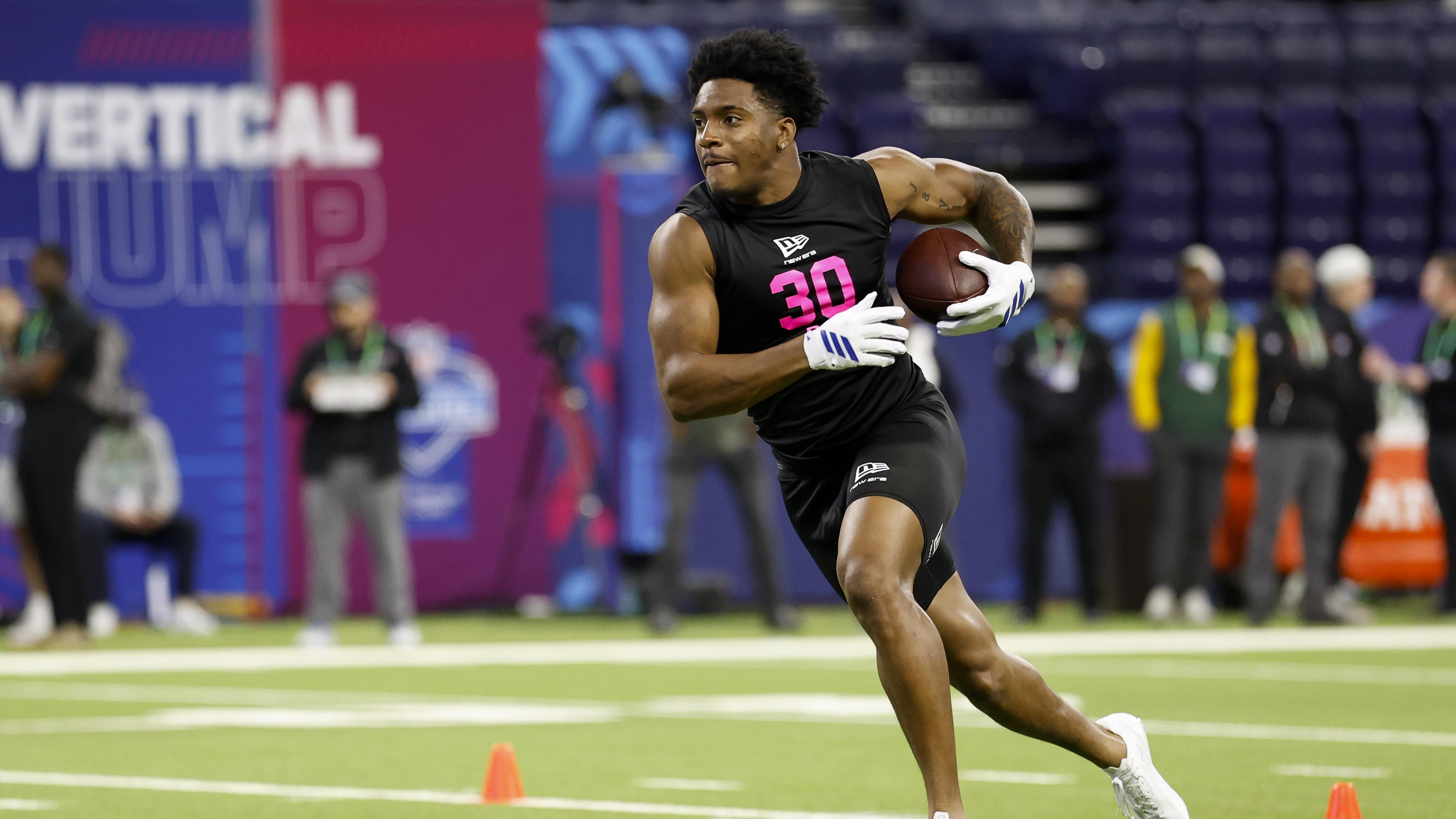 2026 NFL Scouting Combine