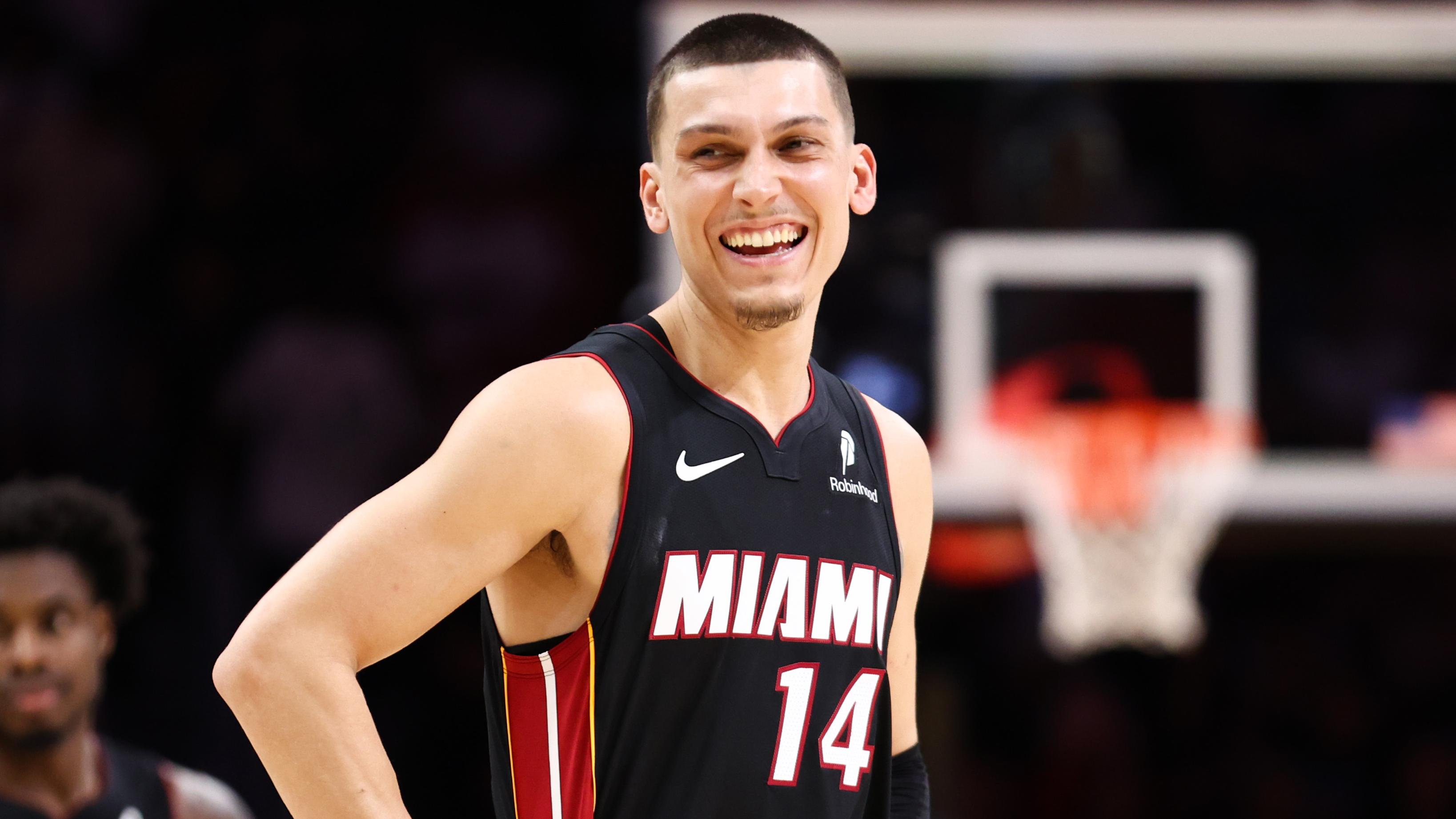 Brooklyn Nets v Miami Heat