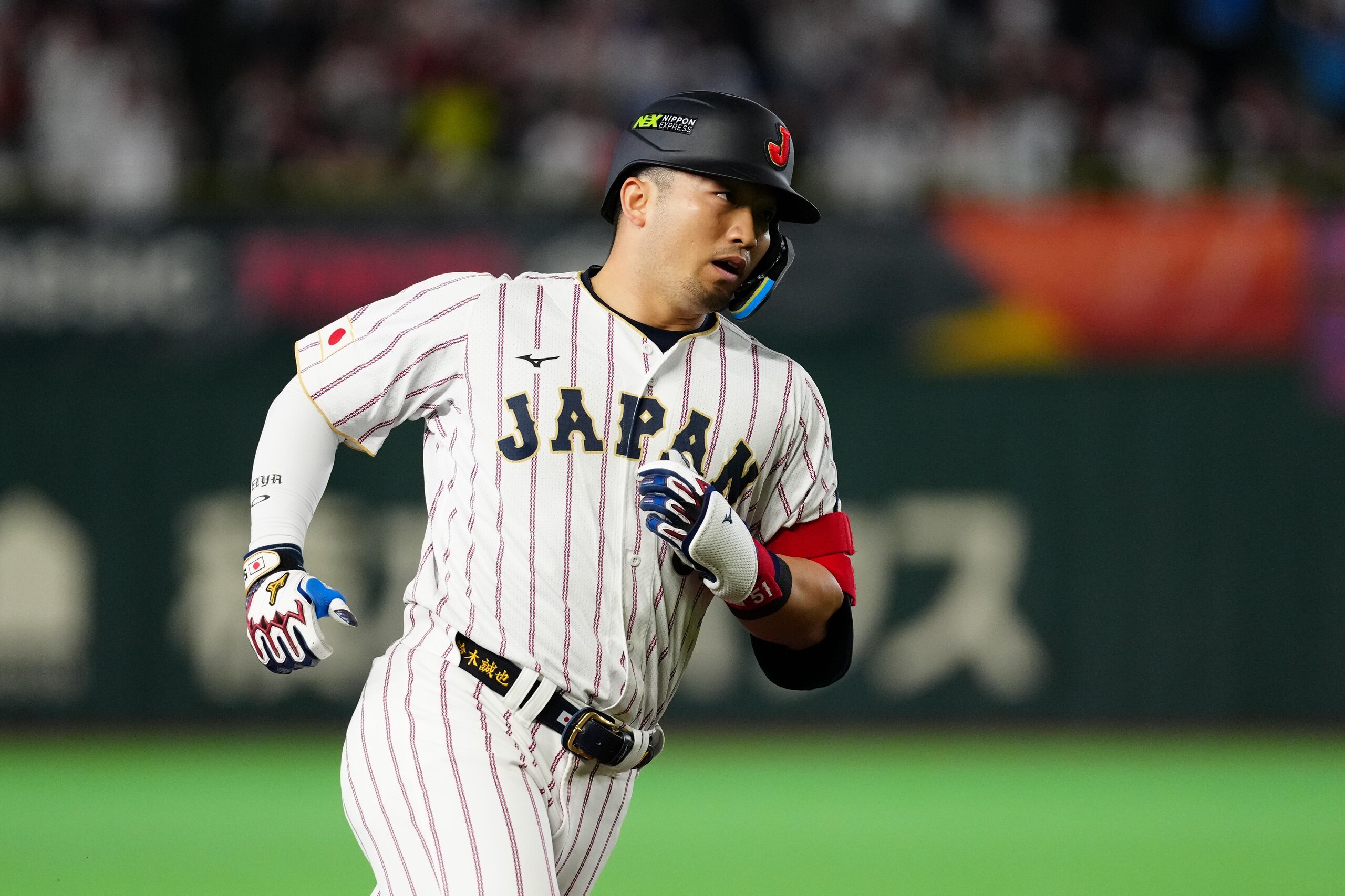 2026 World Baseball Classic Pool C: Team Korea v Team Japan 2026 World Baseball Classic Pool C: Team Korea v Team Japan