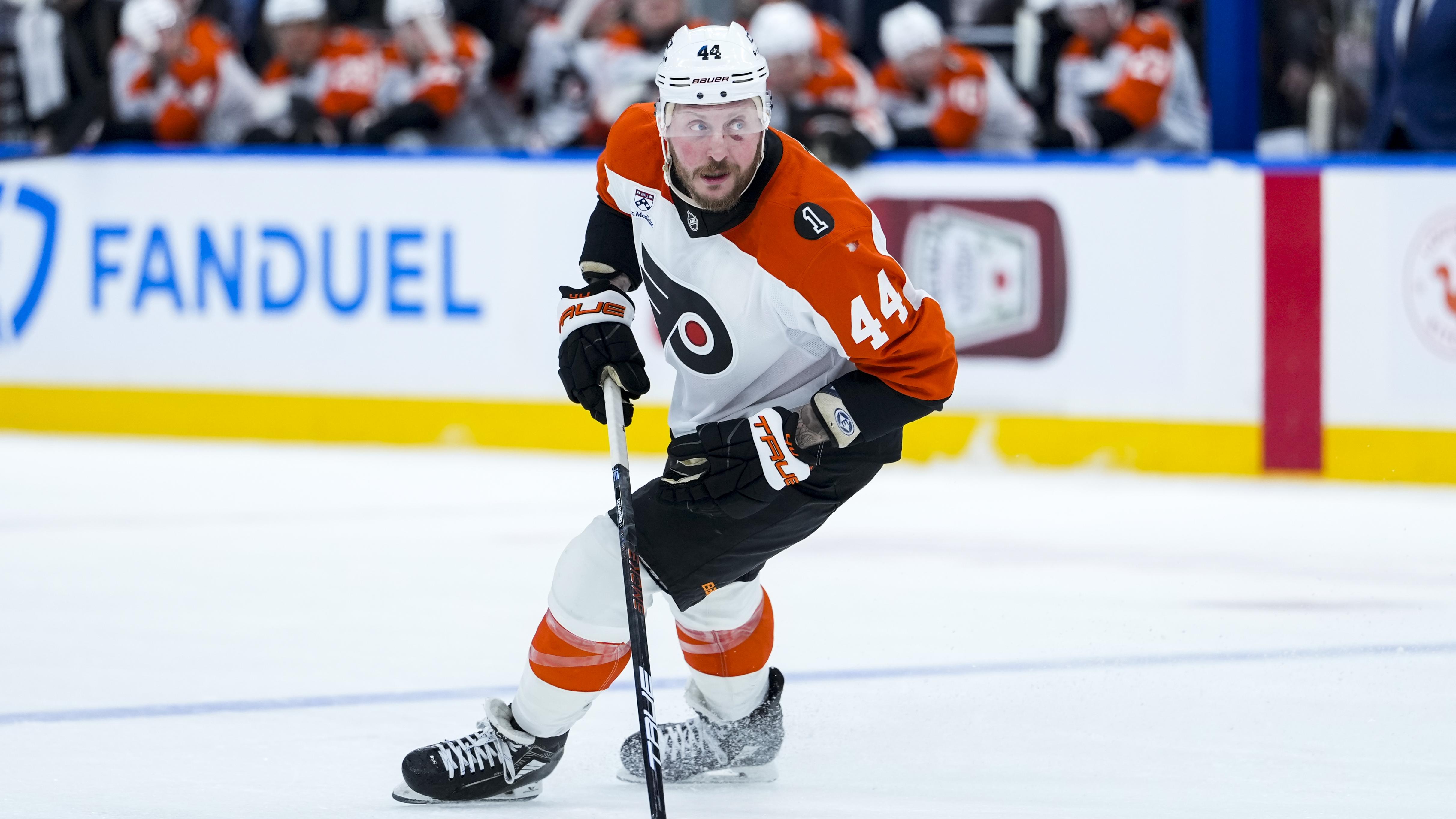 Philadelphia Flyers v Toronto Maple Leafs