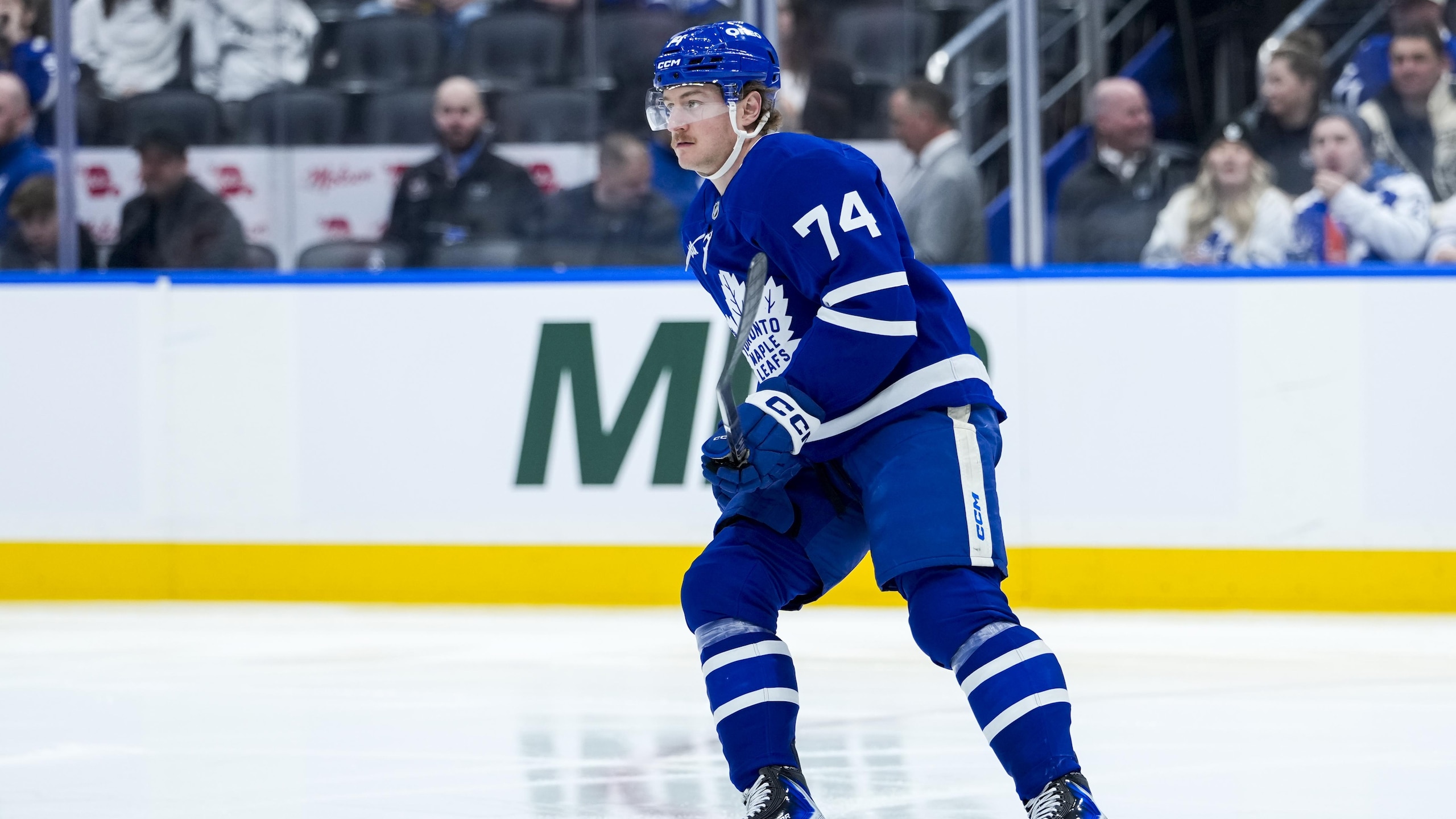 Philadelphia Flyers v Toronto Maple Leafs