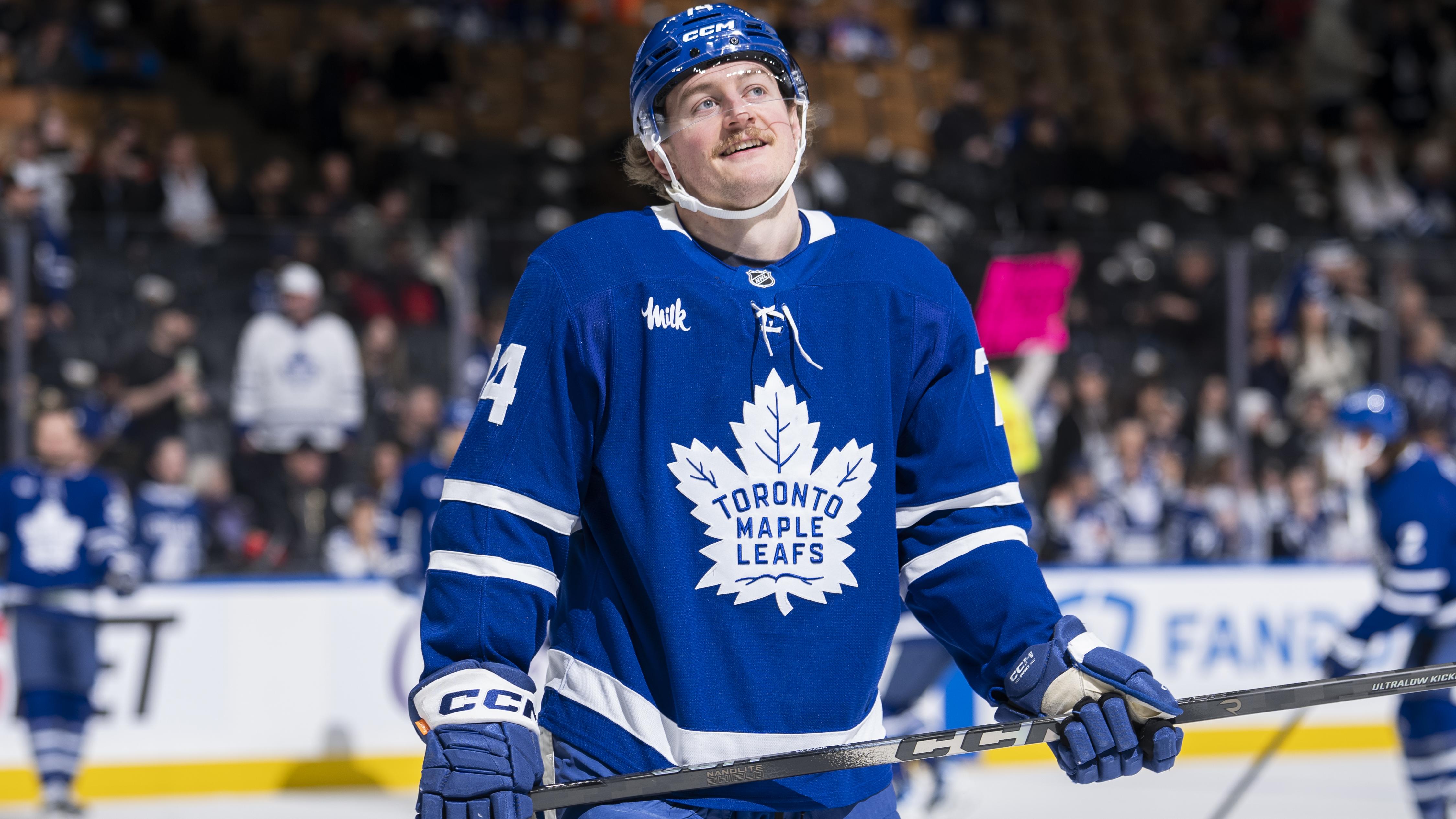 Philadelphia Flyers v Toronto Maple Leafs