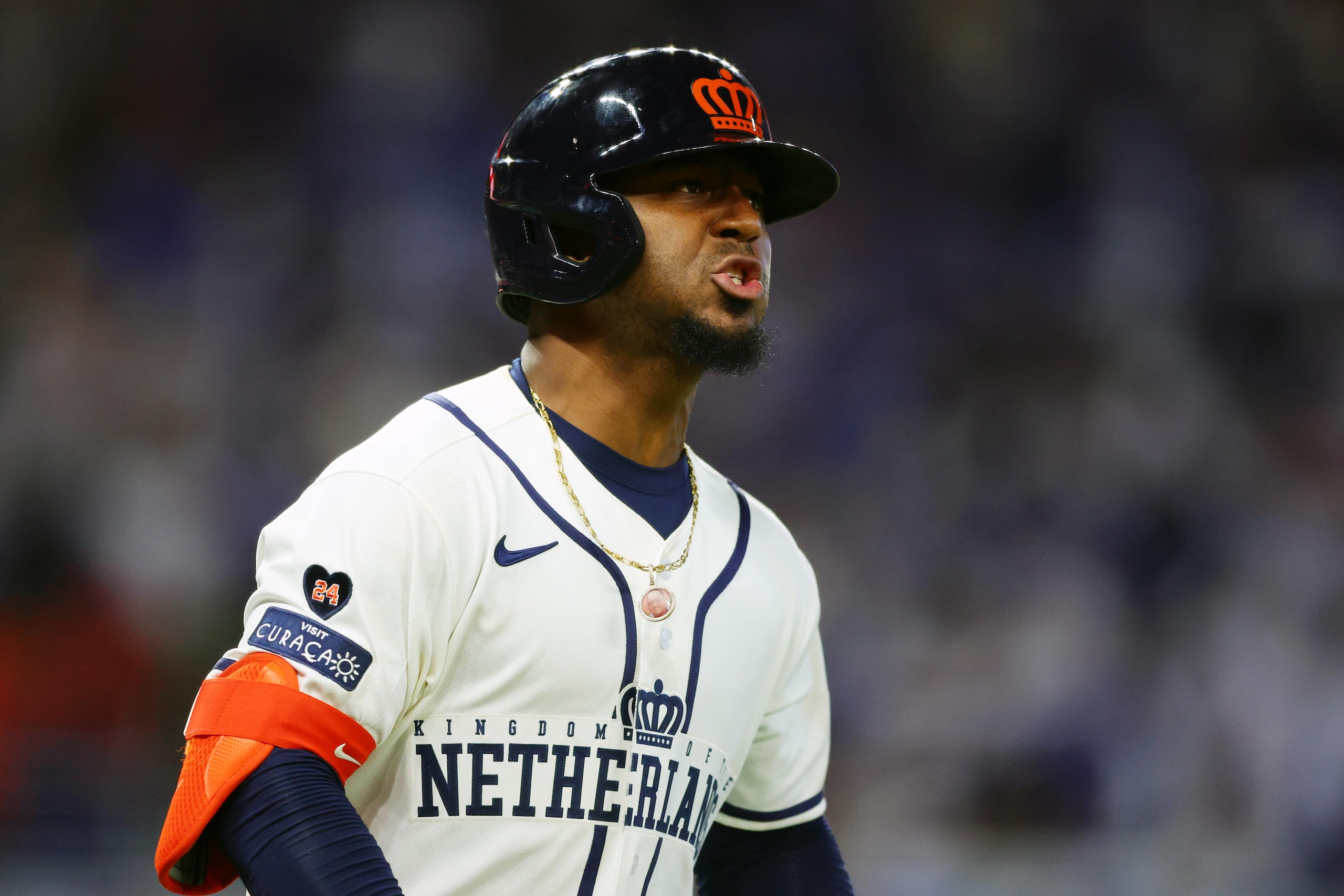 2026 World Baseball Classic Pool D: Team Nicaragua v Team Netherlands 2026 World Baseball Classic Pool D: Team Nicaragua v Team Netherlands