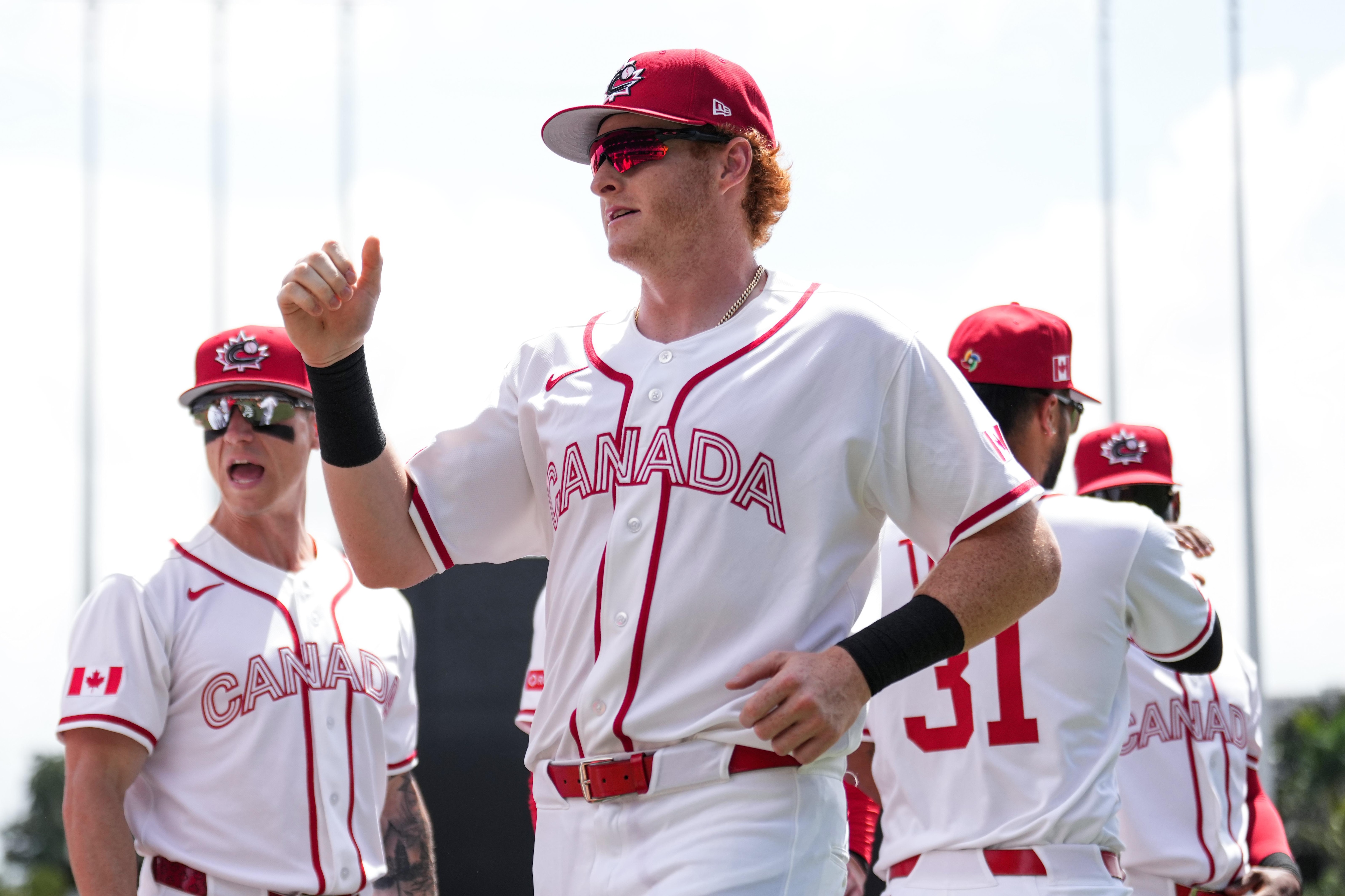 2026 World Baseball Classic Pool A: Team Colombia v Team Canada