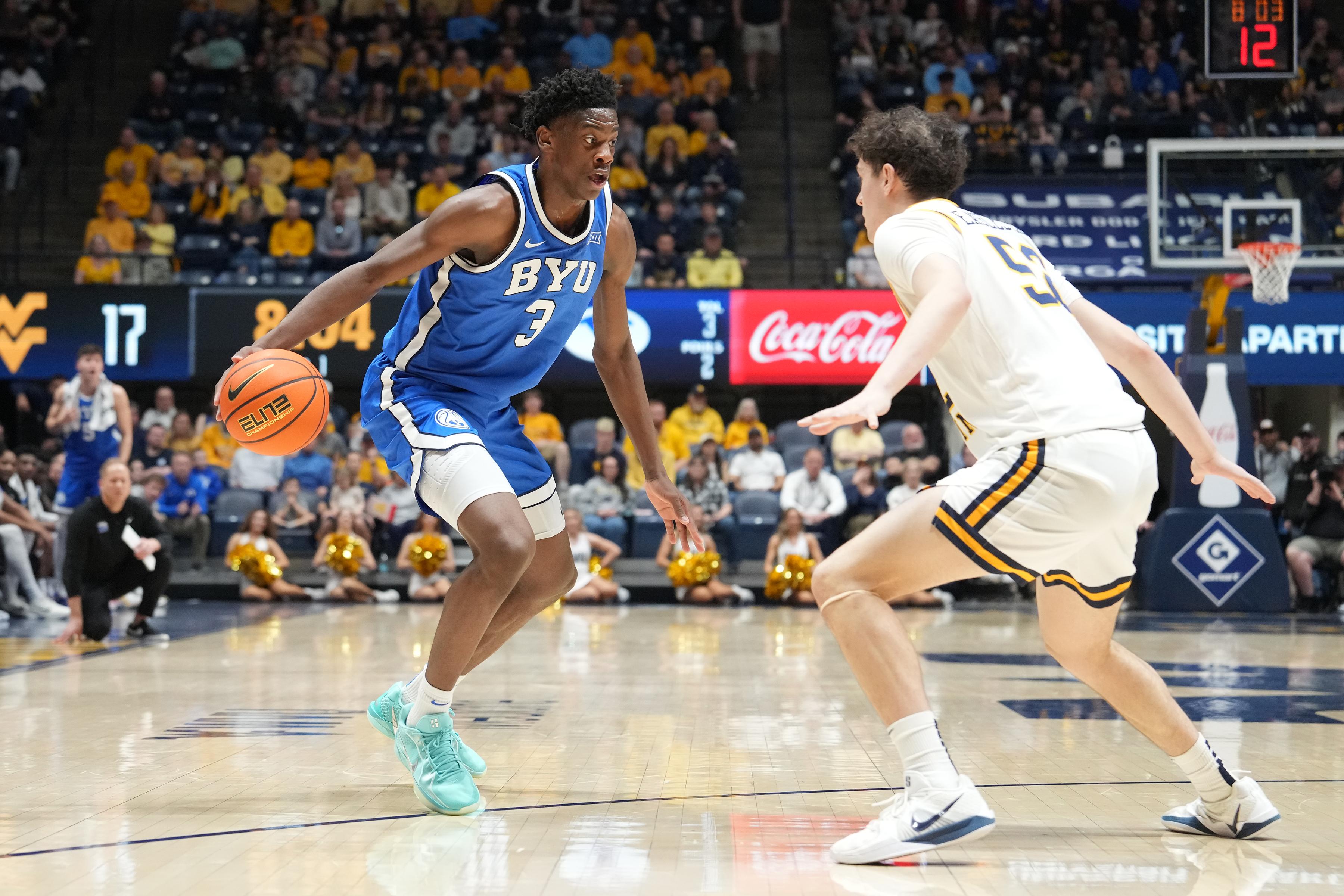 BYU v West Virginia