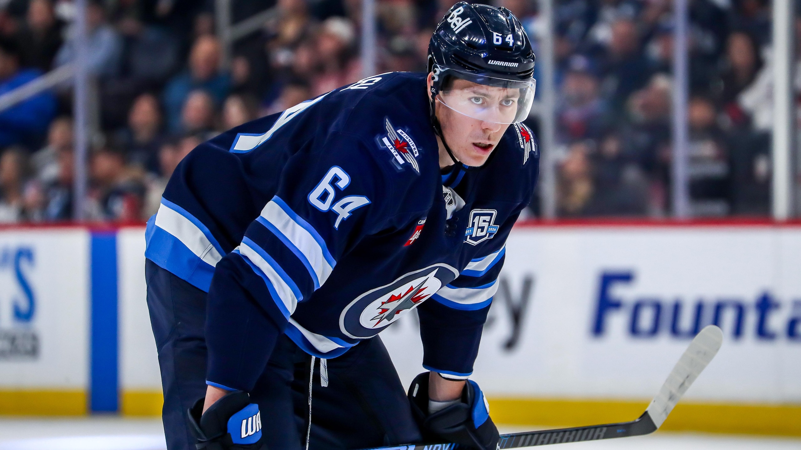 Chicago Blackhawks v Winnipeg Jets Chicago Blackhawks v Winnipeg Jets