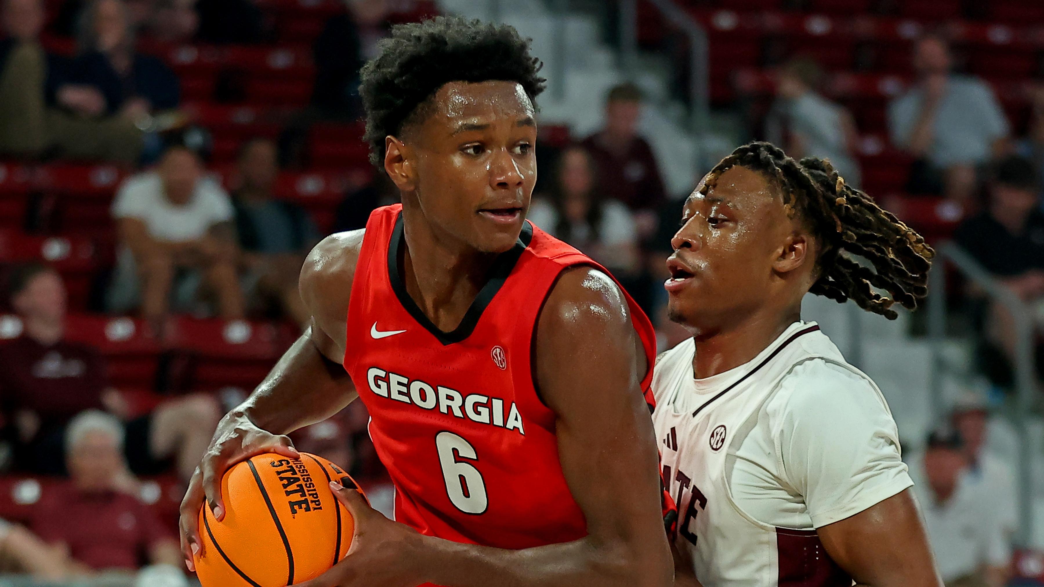 Georgia v Mississippi State