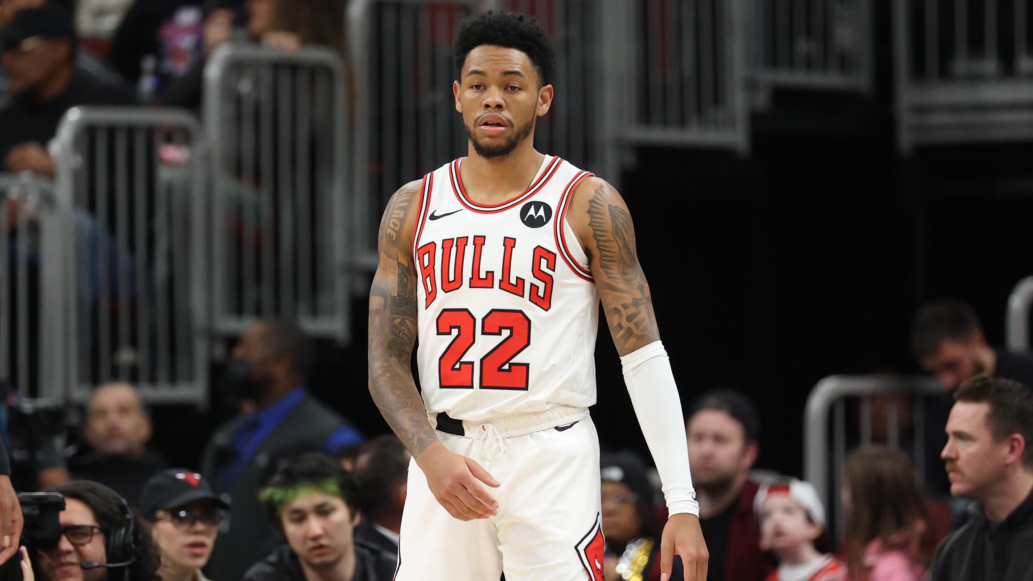 Detroit Pistons v Chicago Bulls
