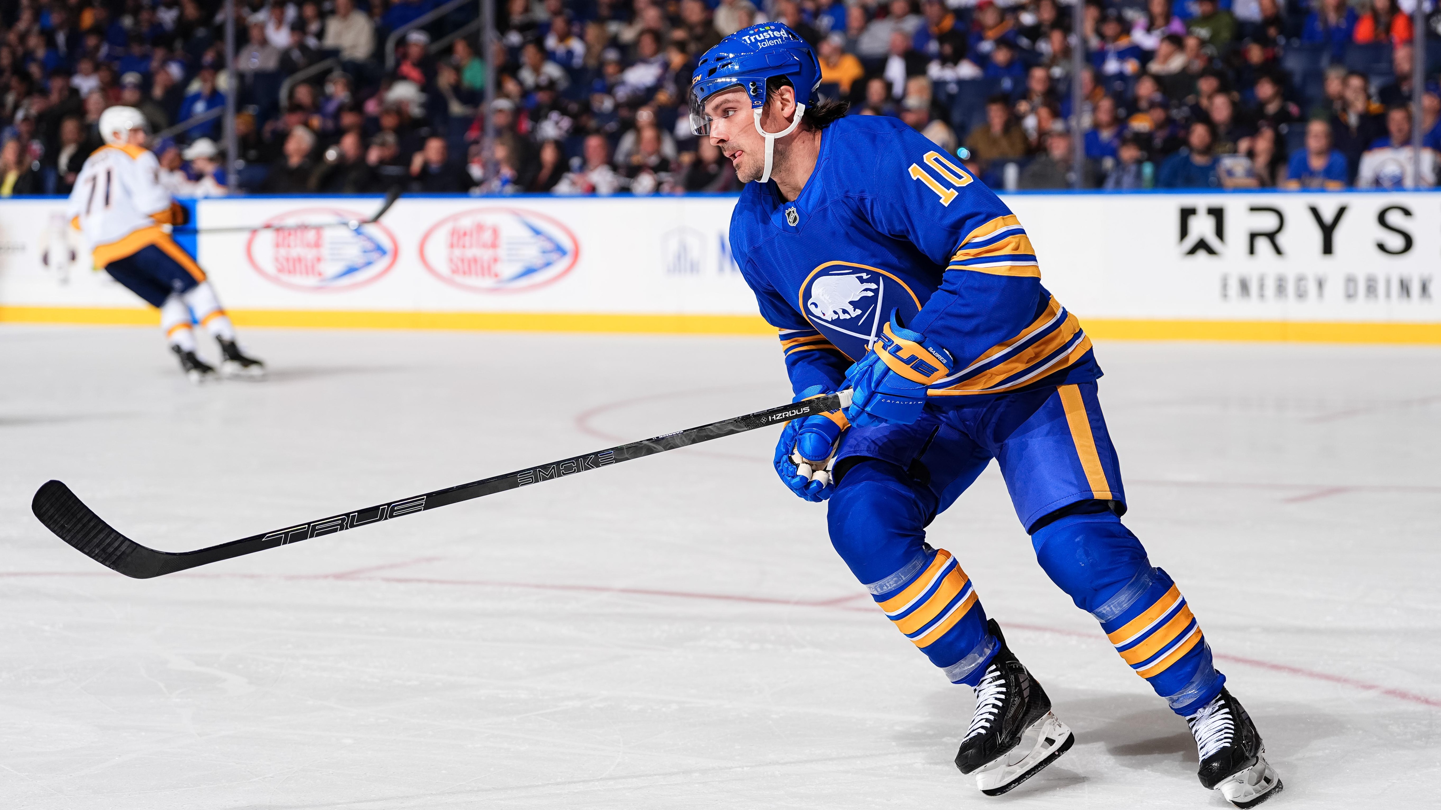 Nashville Predators v Buffalo Sabres