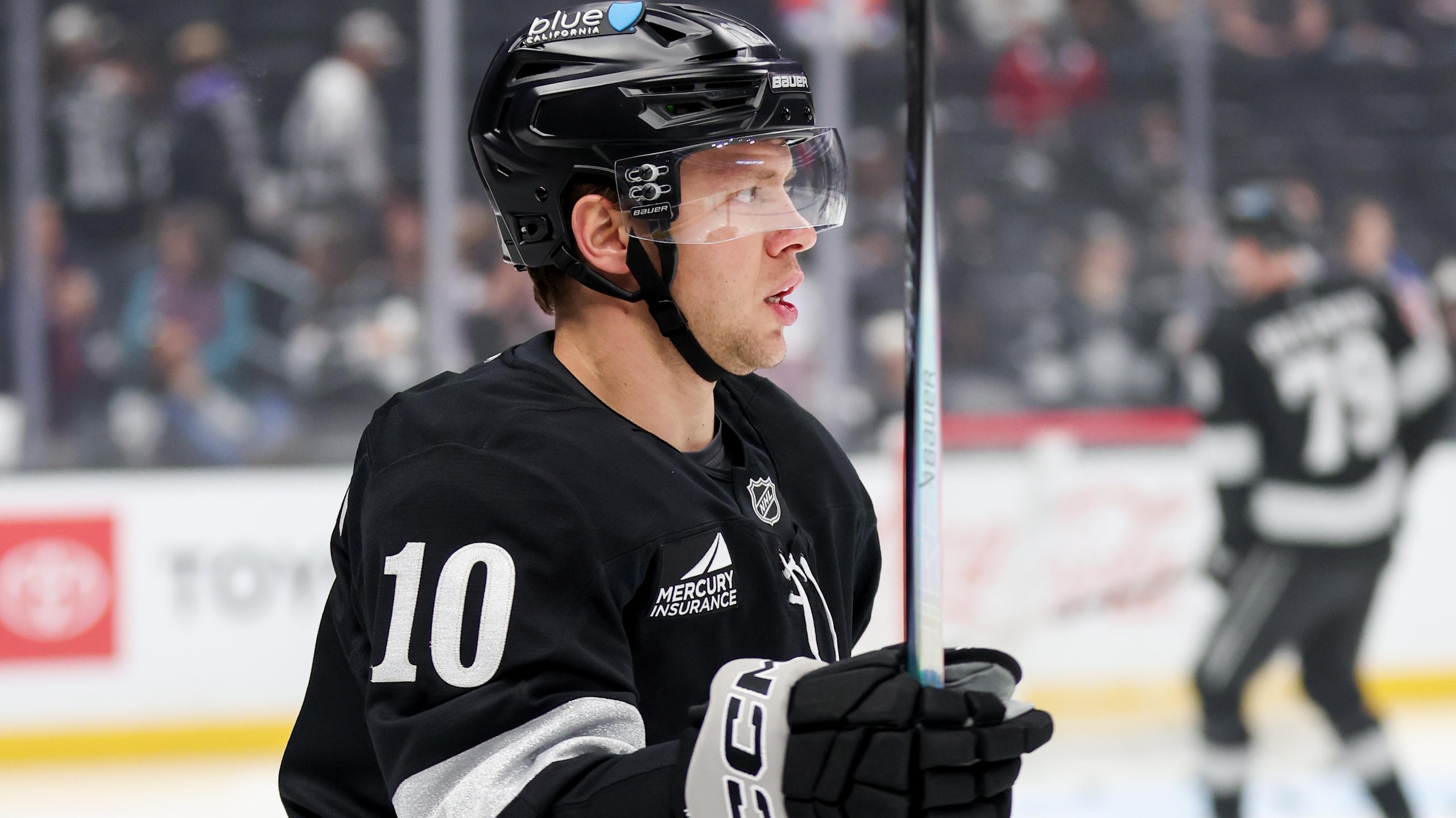 Montreal Canadiens v Los Angeles Kings