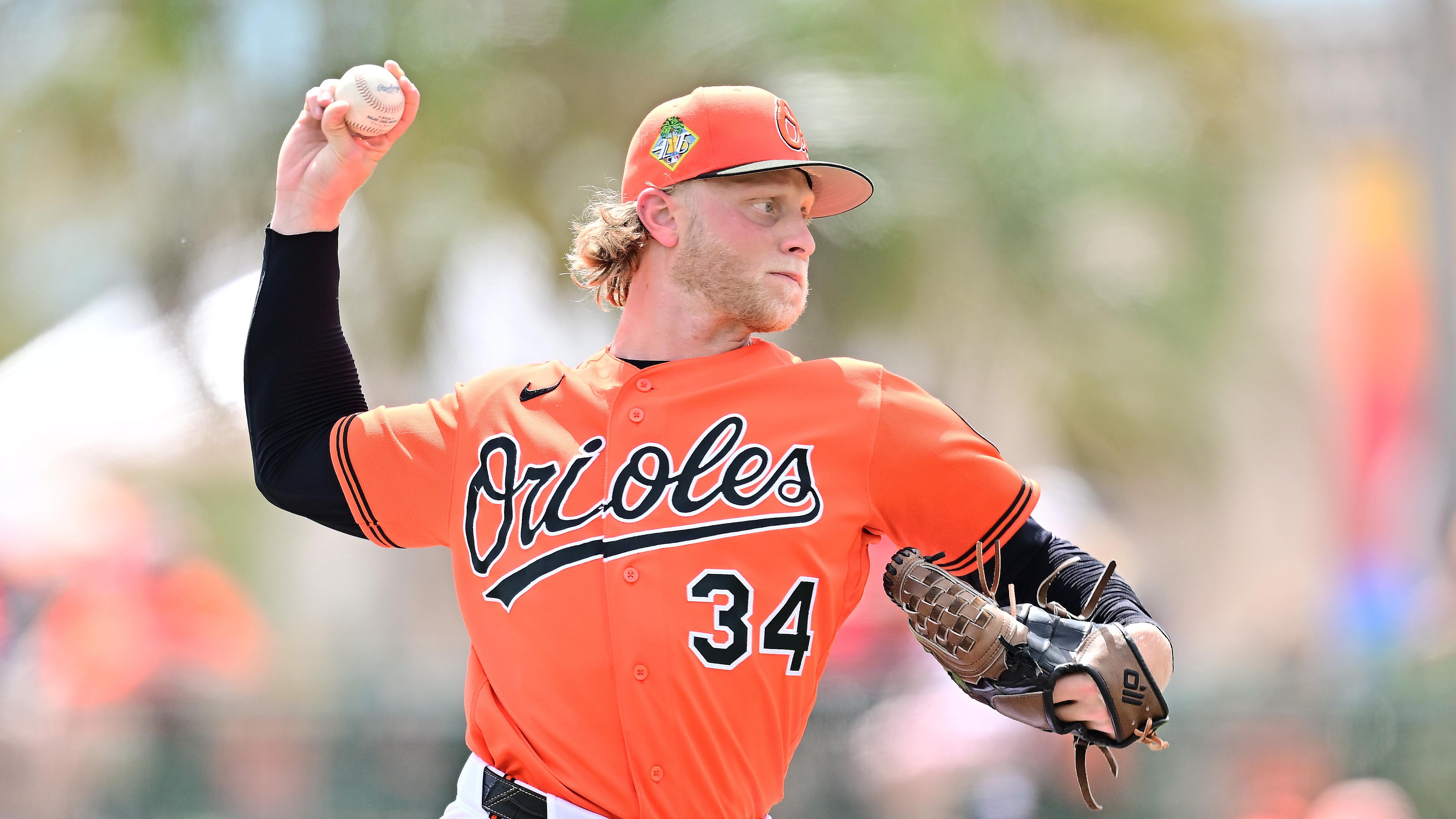 Houston Astros v Baltimore Orioles