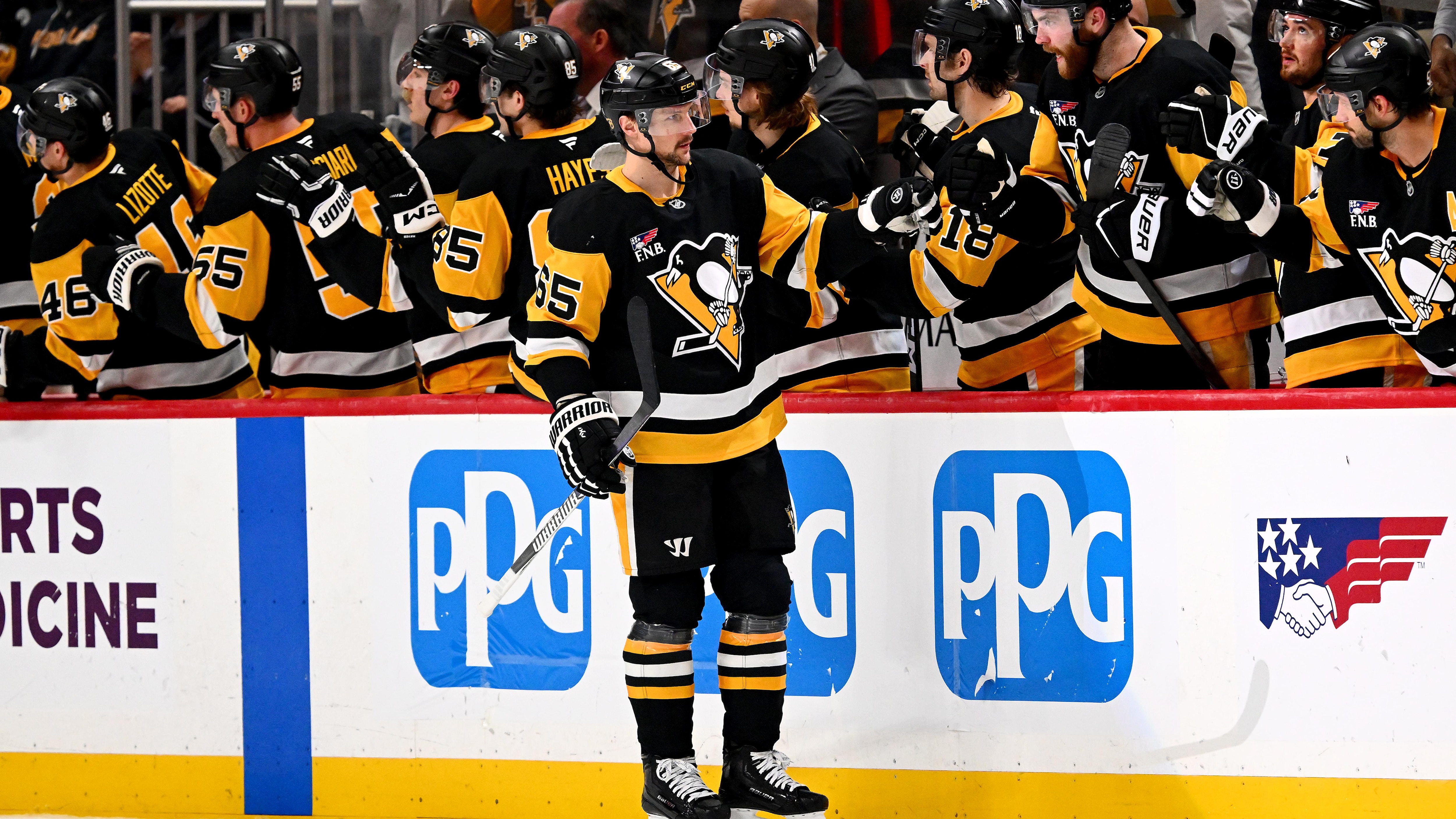 Philadelphia Flyers v Pittsburgh Penguins