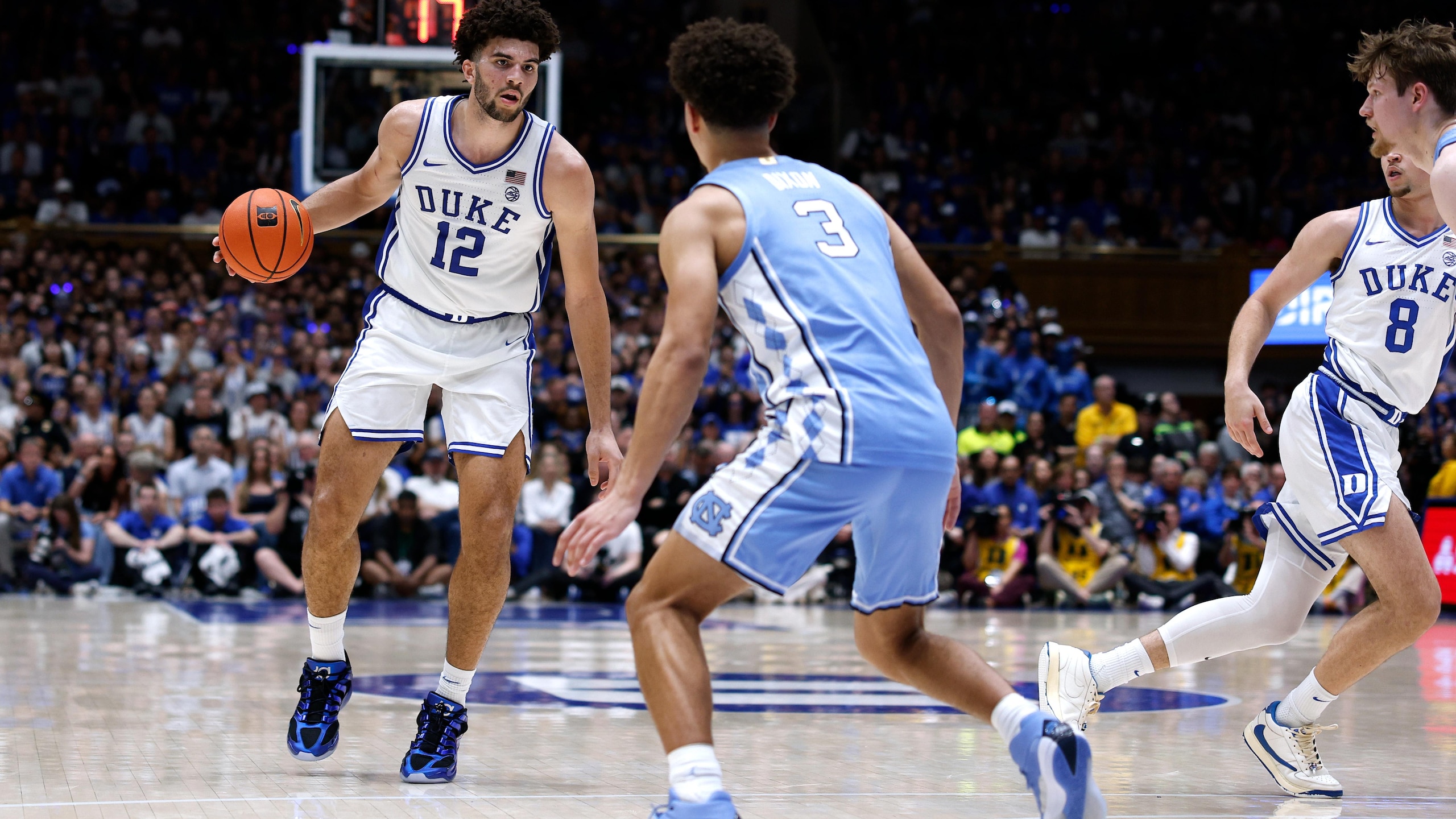 North Carolina v Duke