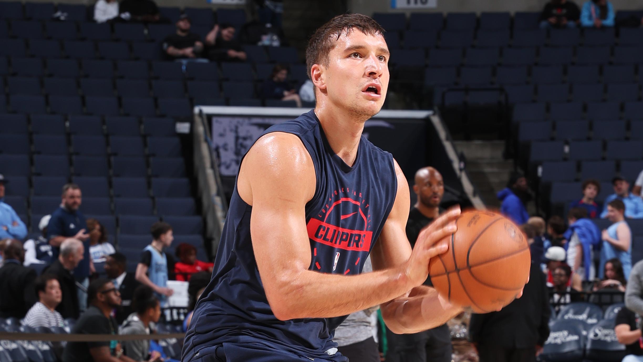Los Angeles Clippers v Memphis Grizzlies