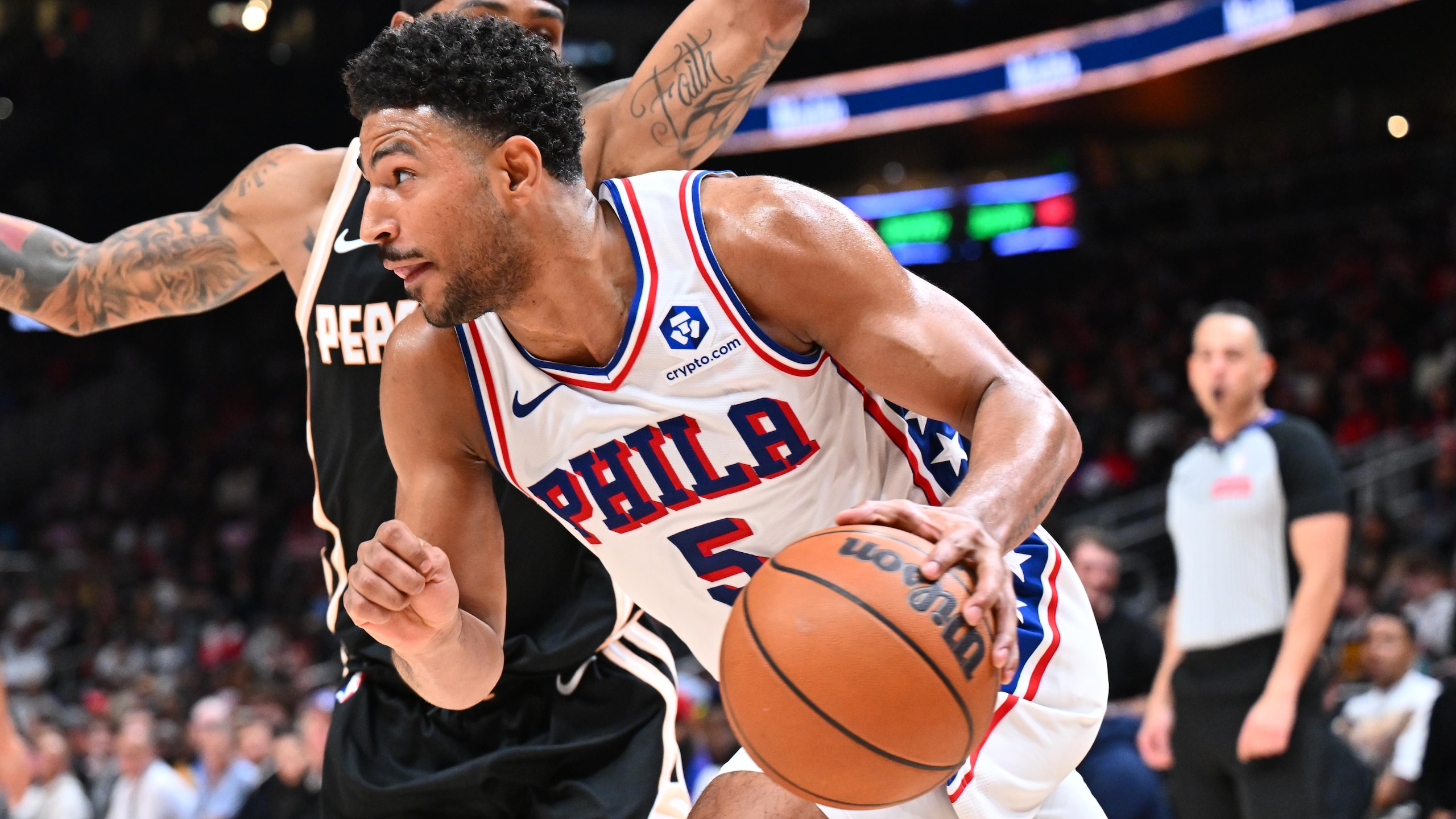 Philadelphia 76ers v Atlanta Hawks