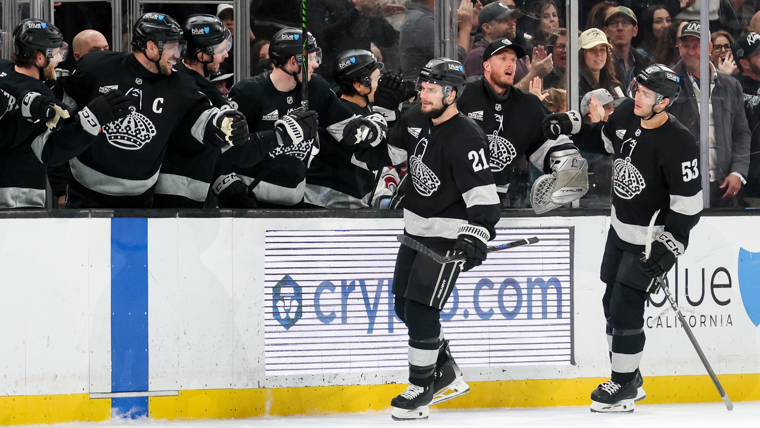 Montreal Canadiens v Los Angeles Kings